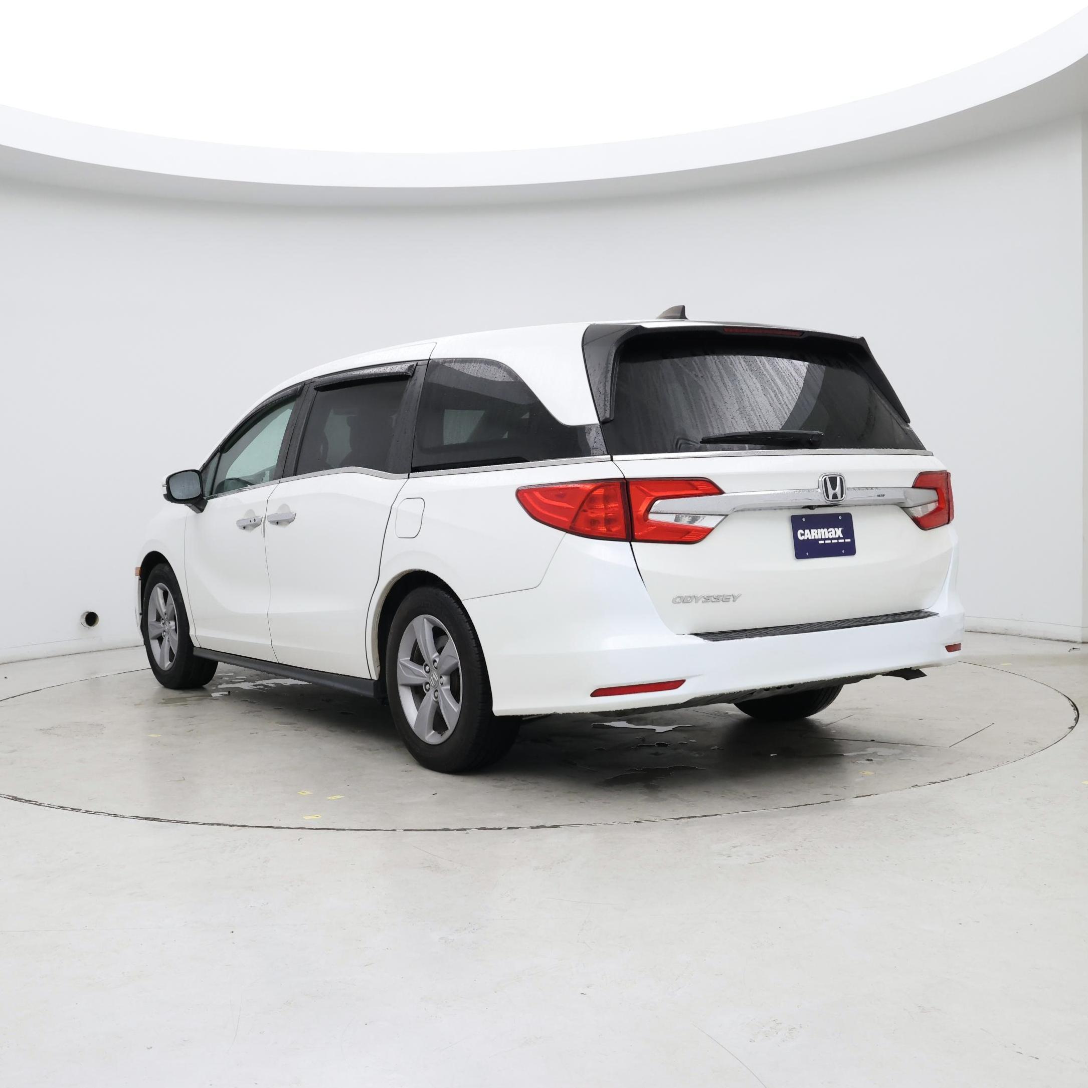 Thumbnail: 2020 Honda Odyssey - 2