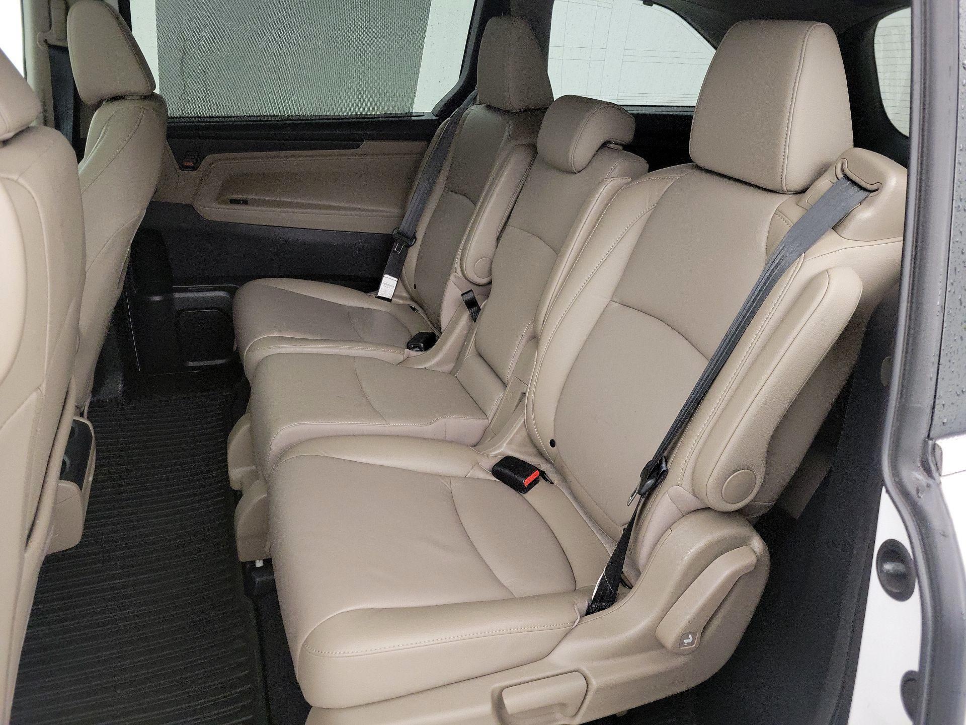 Thumbnail: 2020 Honda Odyssey - 20