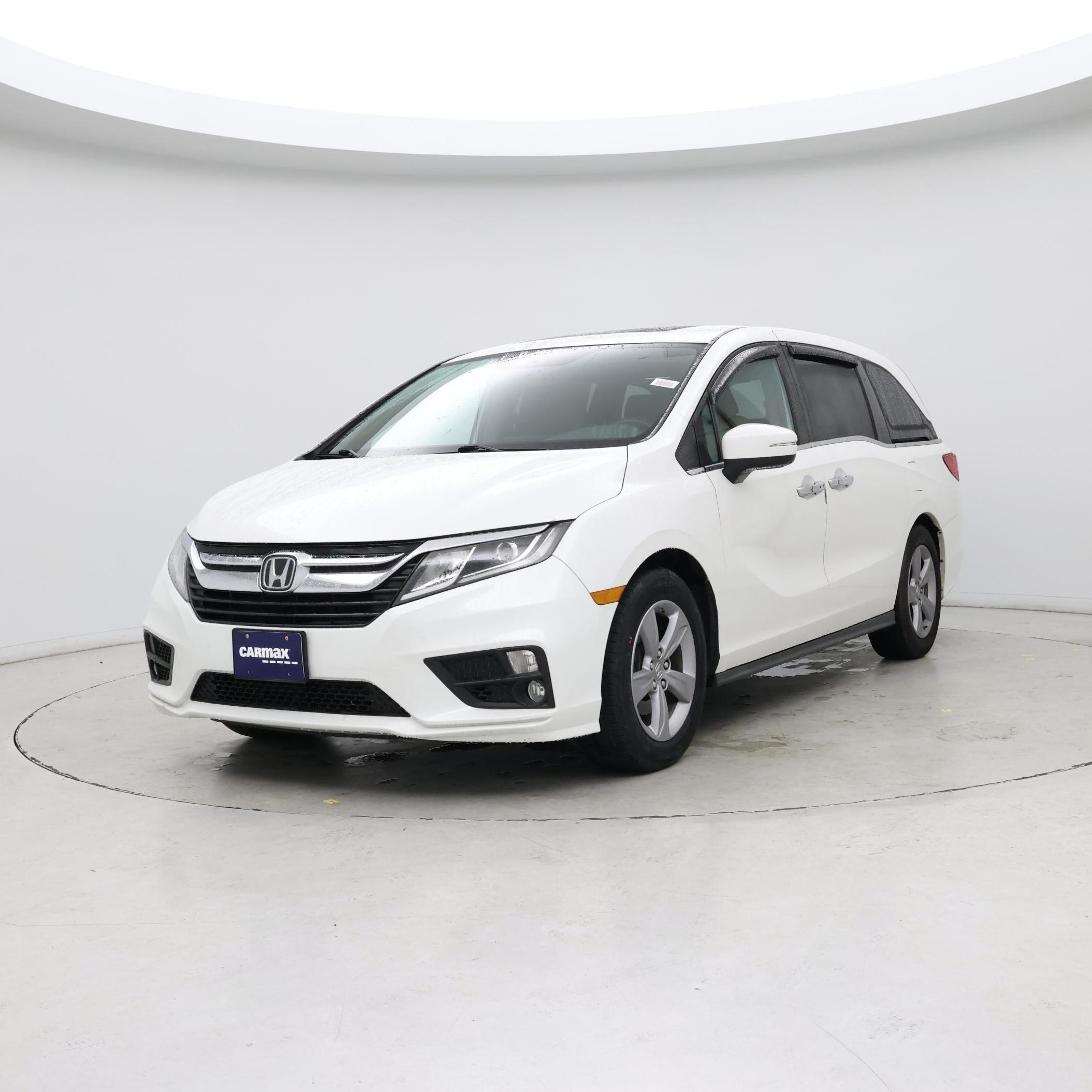 Thumbnail: 2020 Honda Odyssey - 4