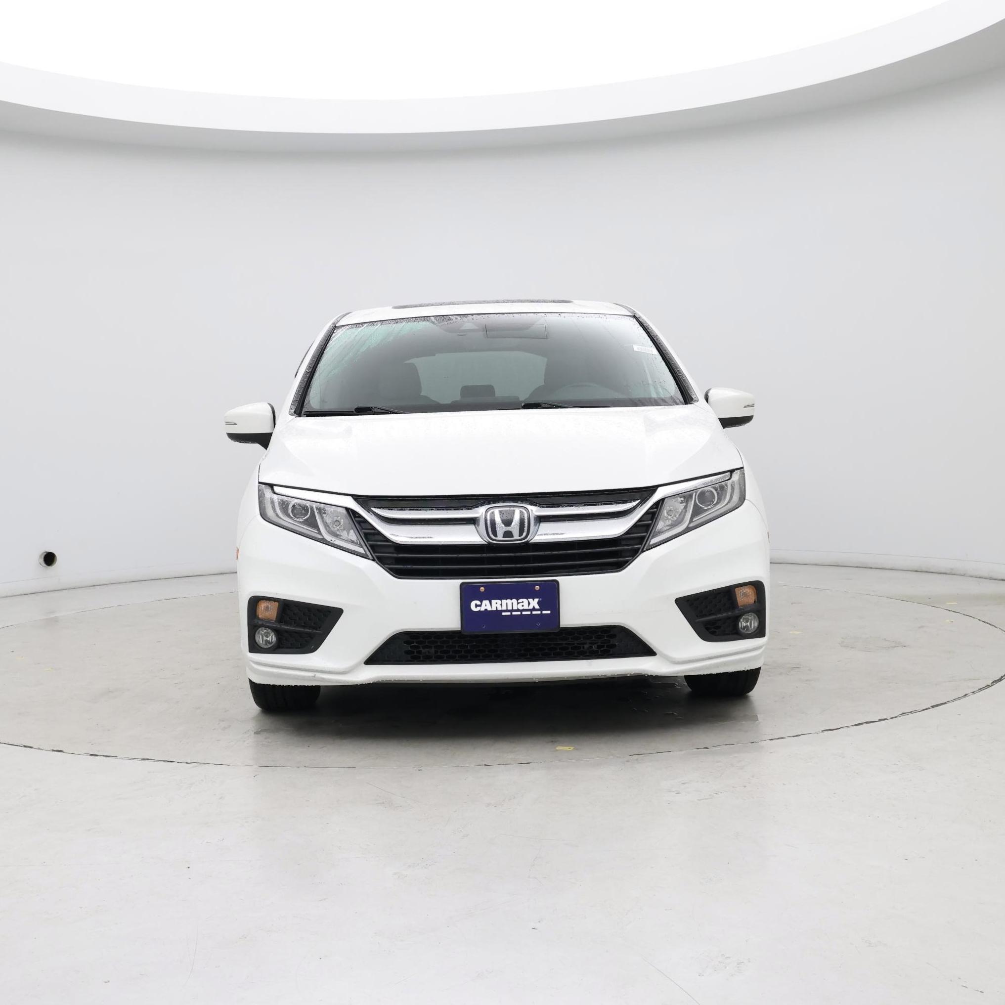 Thumbnail: 2020 Honda Odyssey - 5