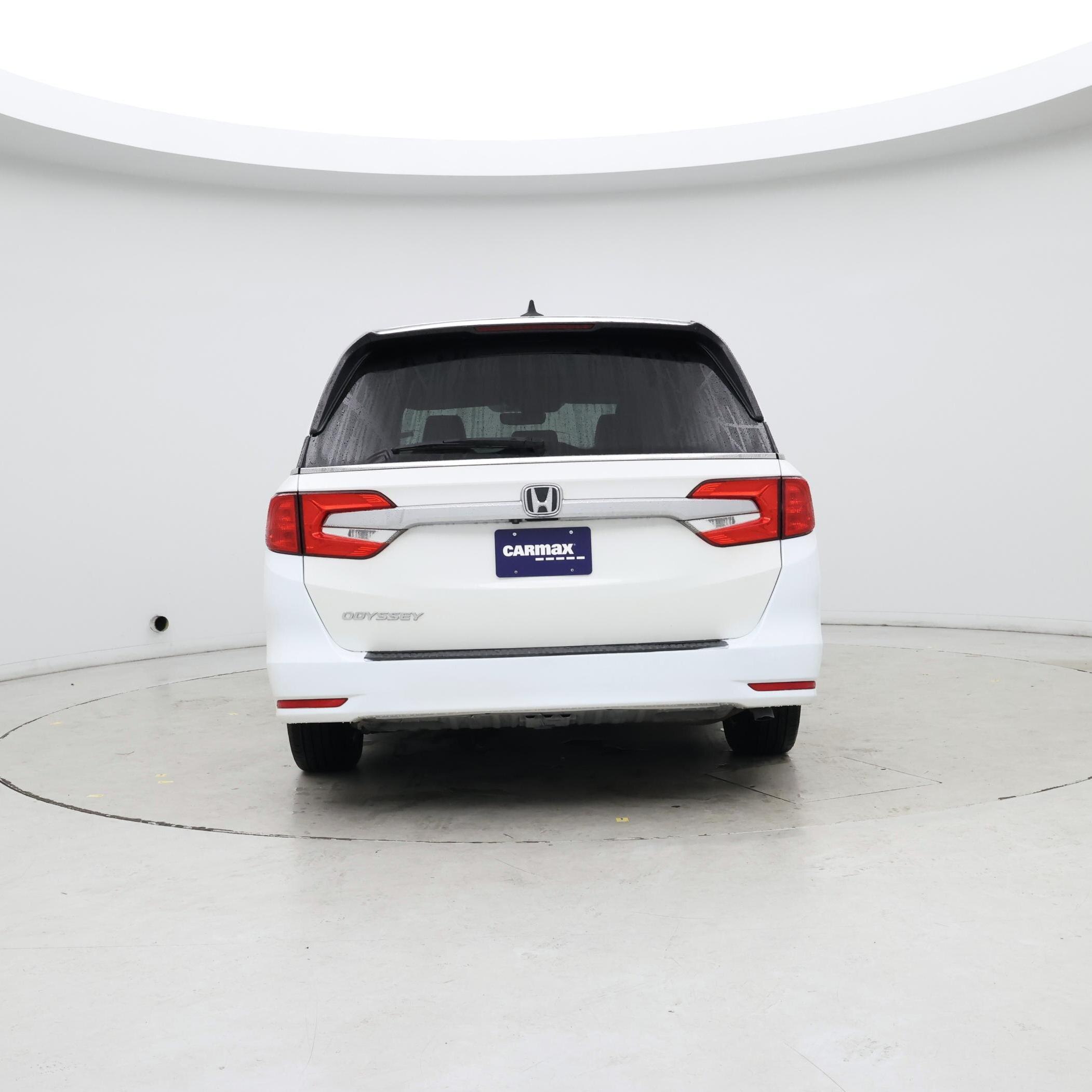 Thumbnail: 2020 Honda Odyssey - 6