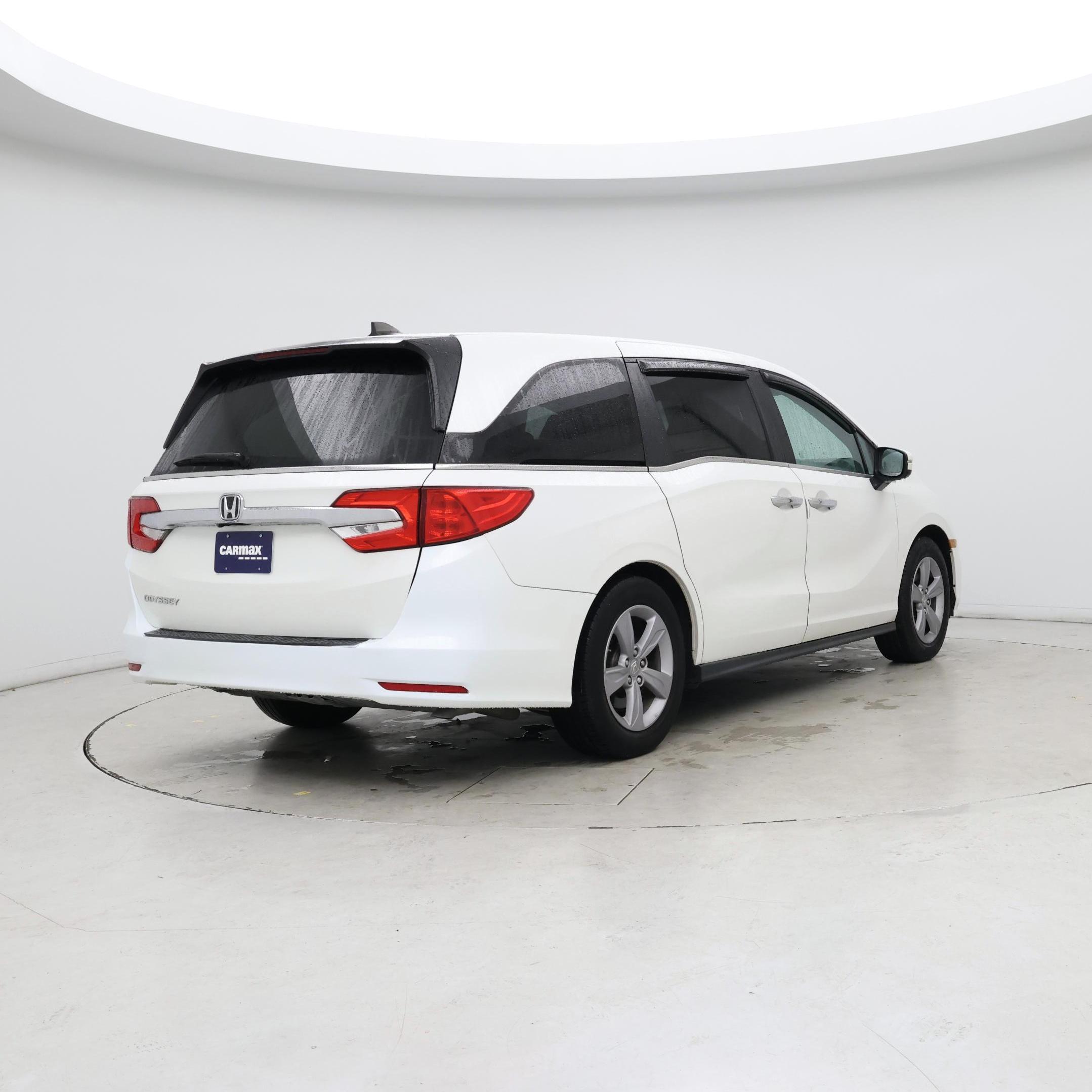 Thumbnail: 2020 Honda Odyssey - 8