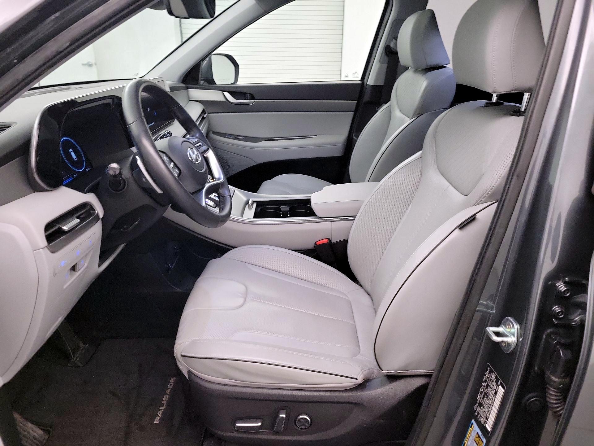 Thumbnail: 2023 Hyundai Palisade - 9