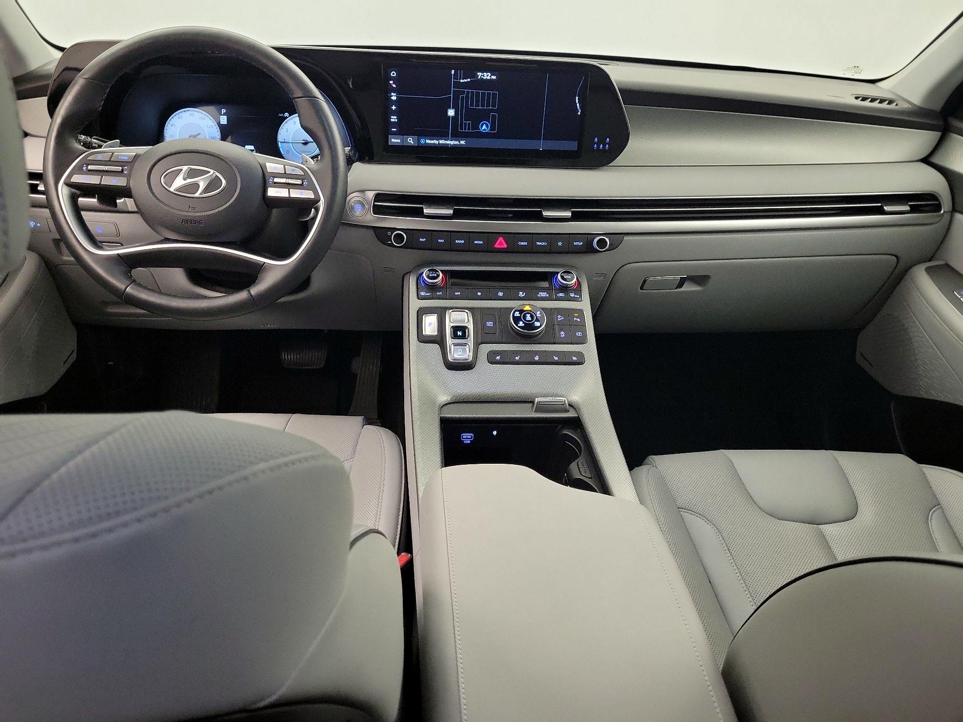 Thumbnail: 2023 Hyundai Palisade - 8