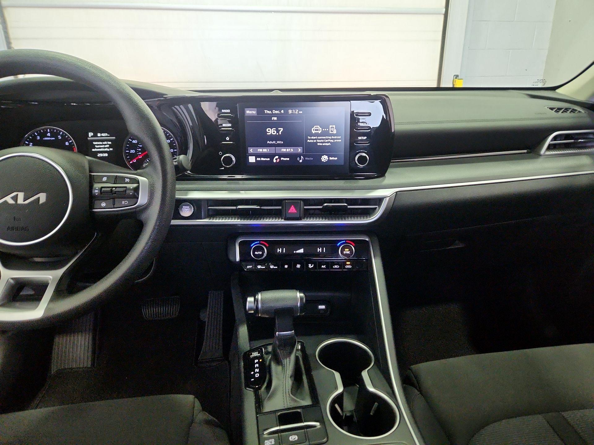 Thumbnail: 2022 Kia K5 - 9