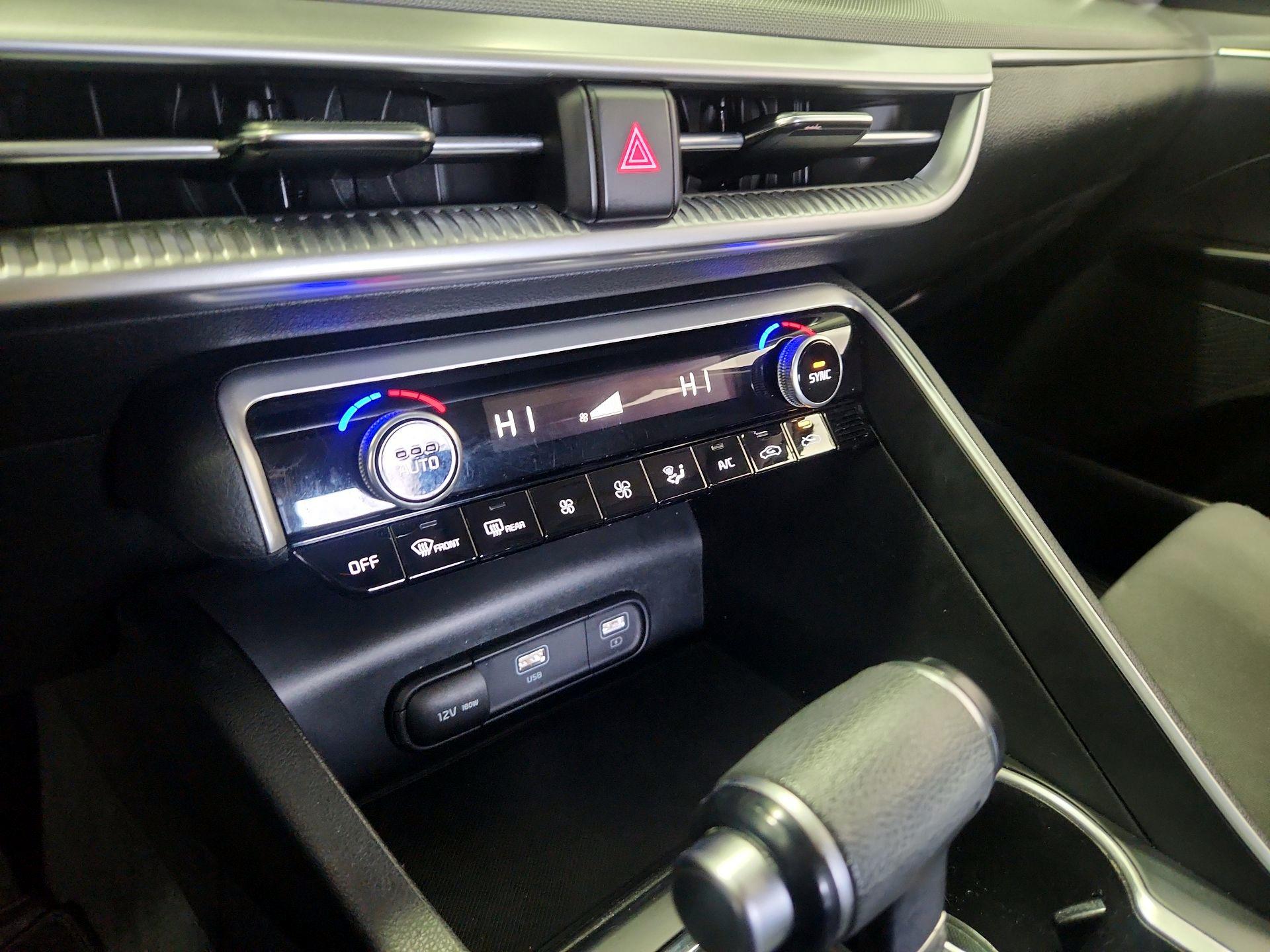 Thumbnail: 2022 Kia K5 - 16