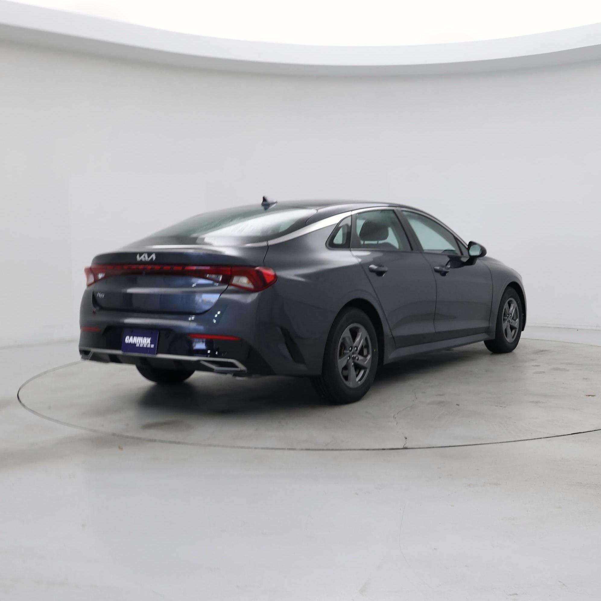 Thumbnail: 2022 Kia K5 - 8