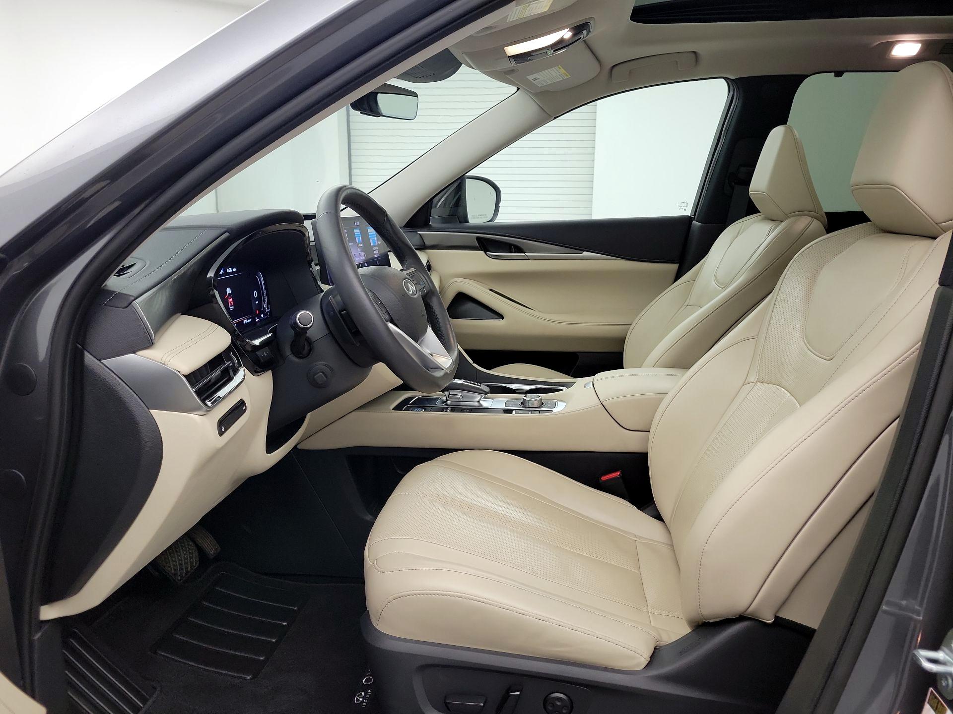 Thumbnail: 2023 INFINITI QX60 - 9