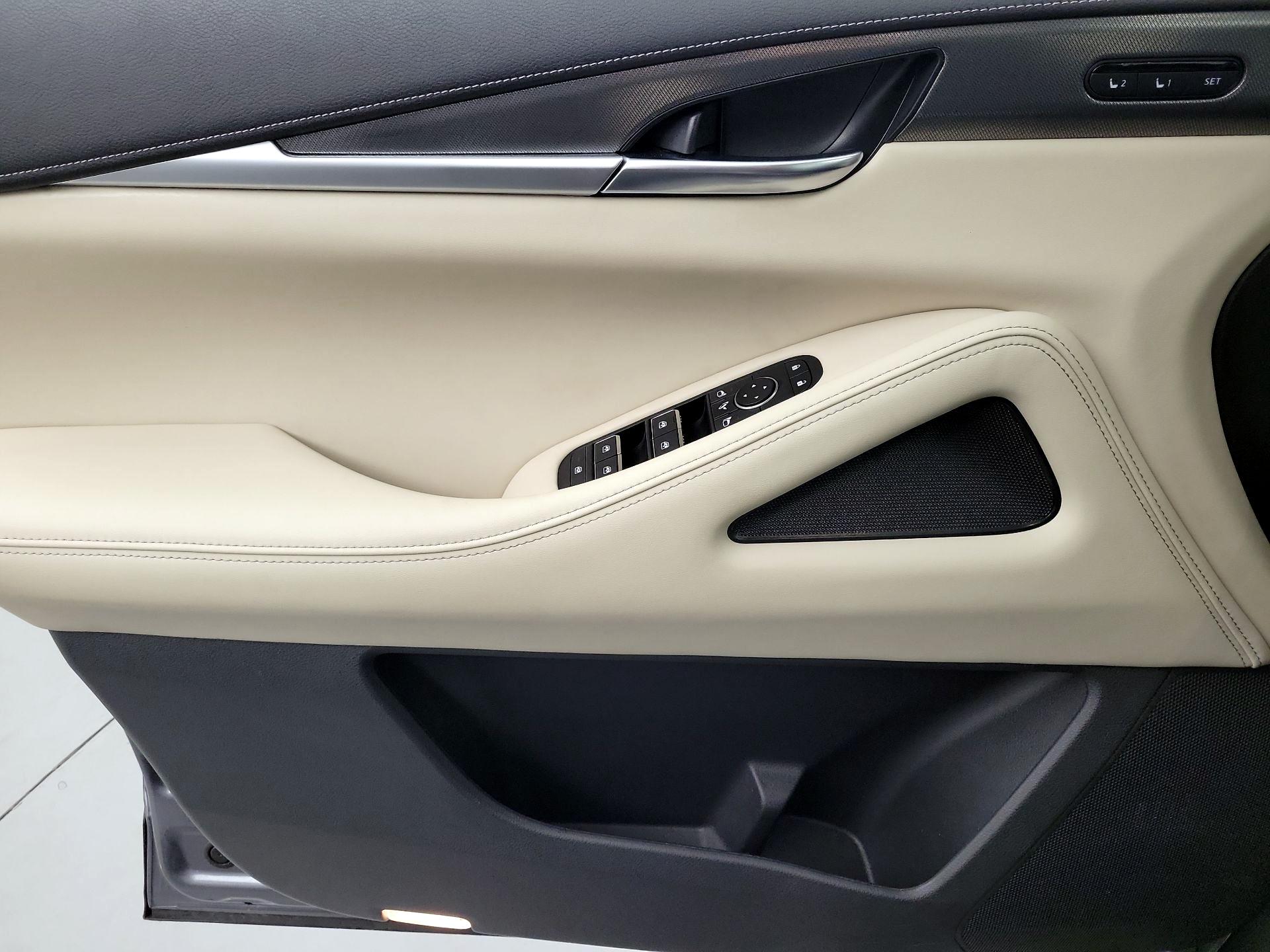 Thumbnail: 2023 INFINITI QX60 - 10