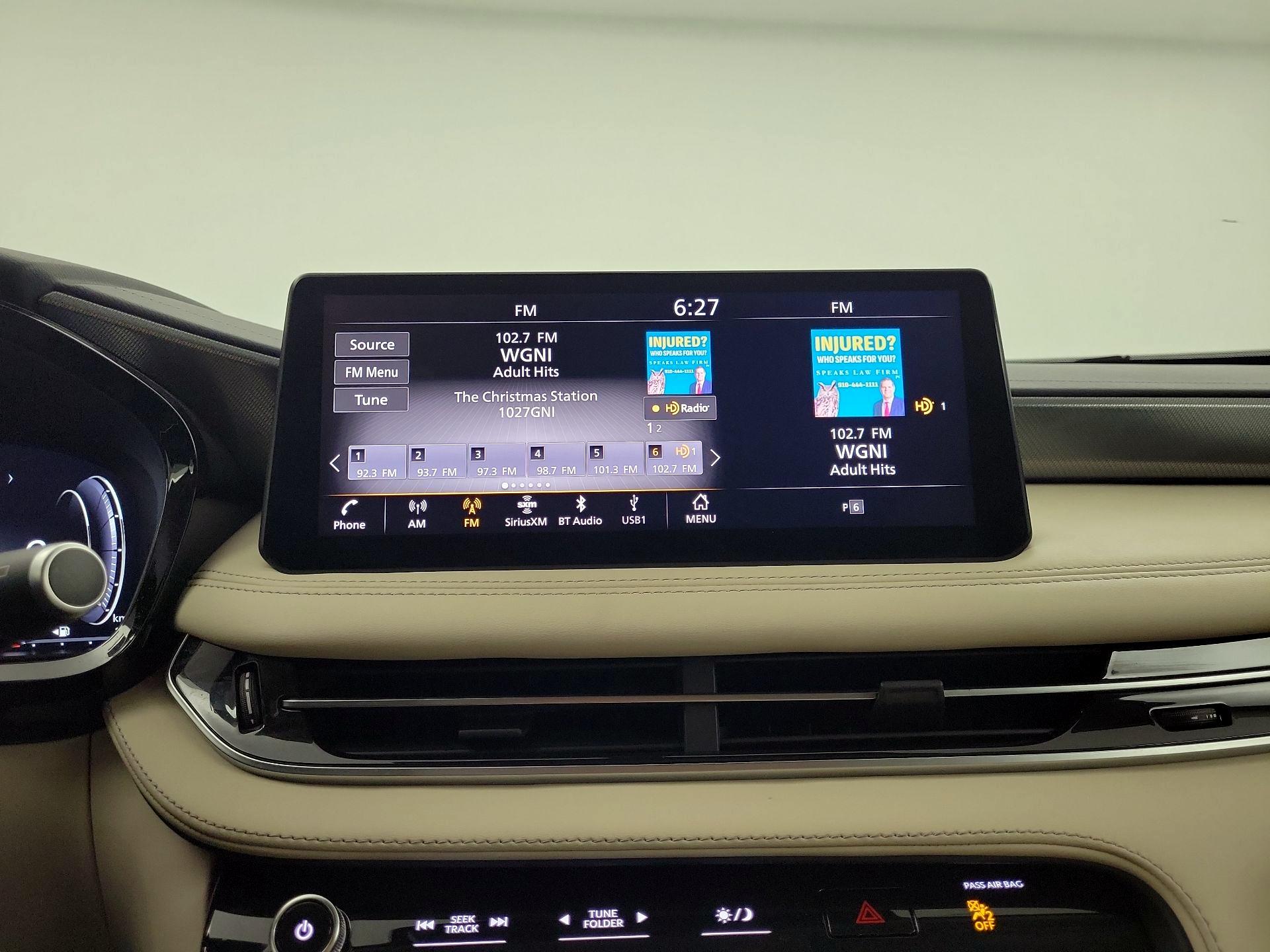 Thumbnail: 2023 INFINITI QX60 - 13