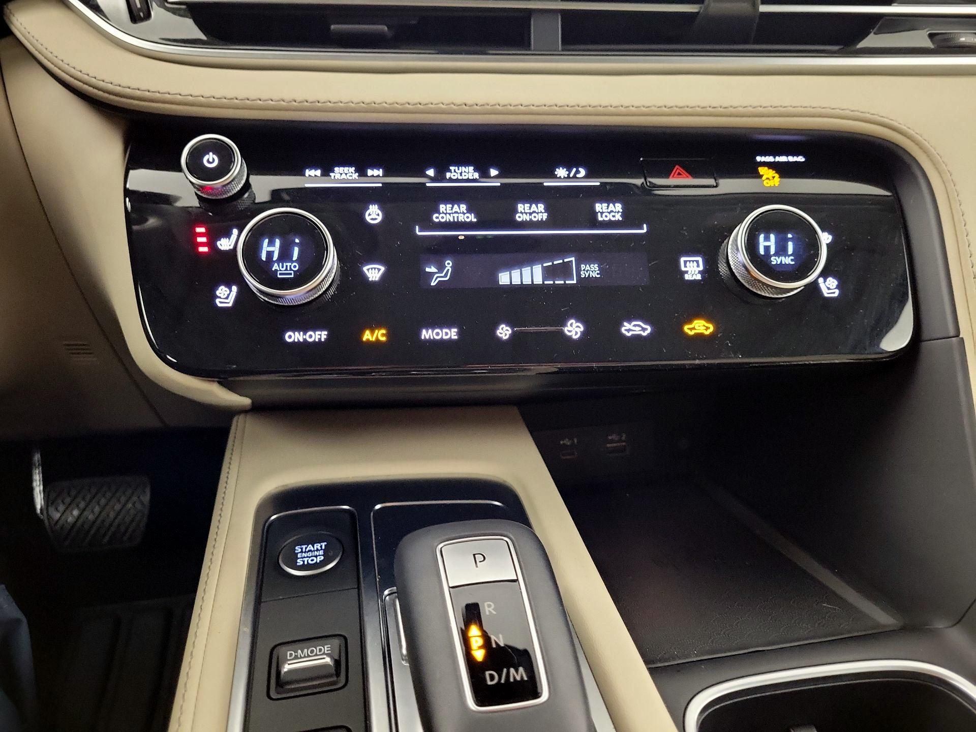 Thumbnail: 2023 INFINITI QX60 - 14