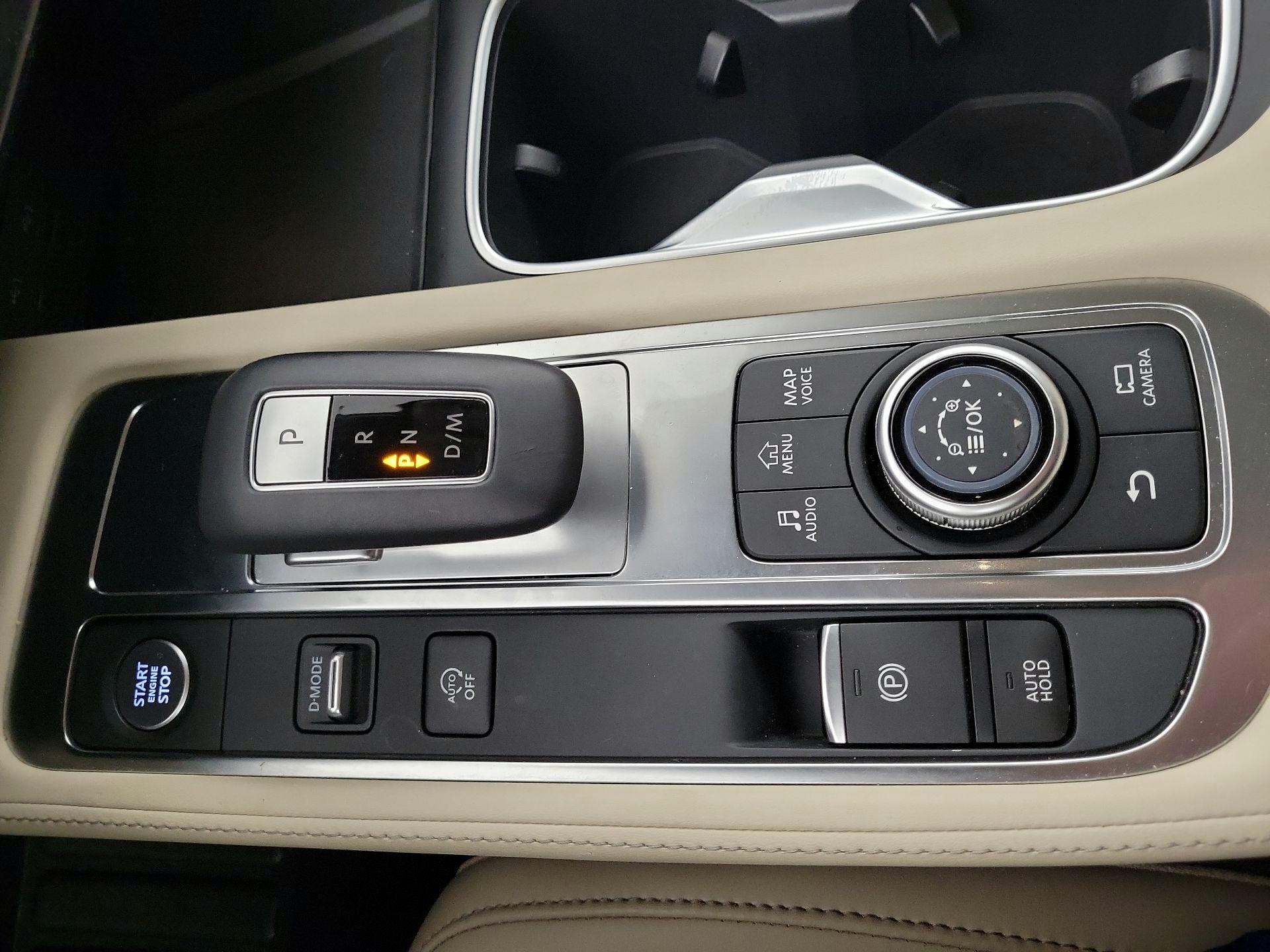 Thumbnail: 2023 INFINITI QX60 - 15