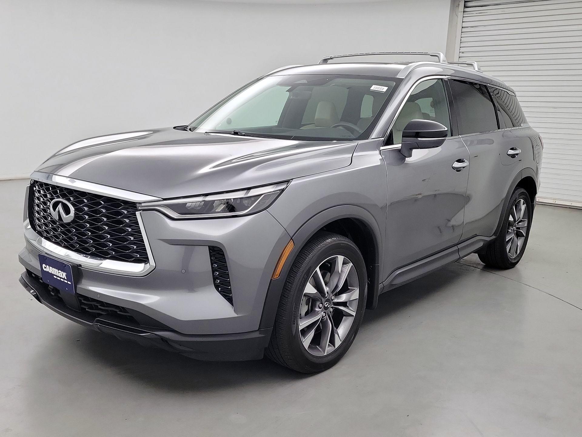 Thumbnail: 2023 INFINITI QX60 - 3