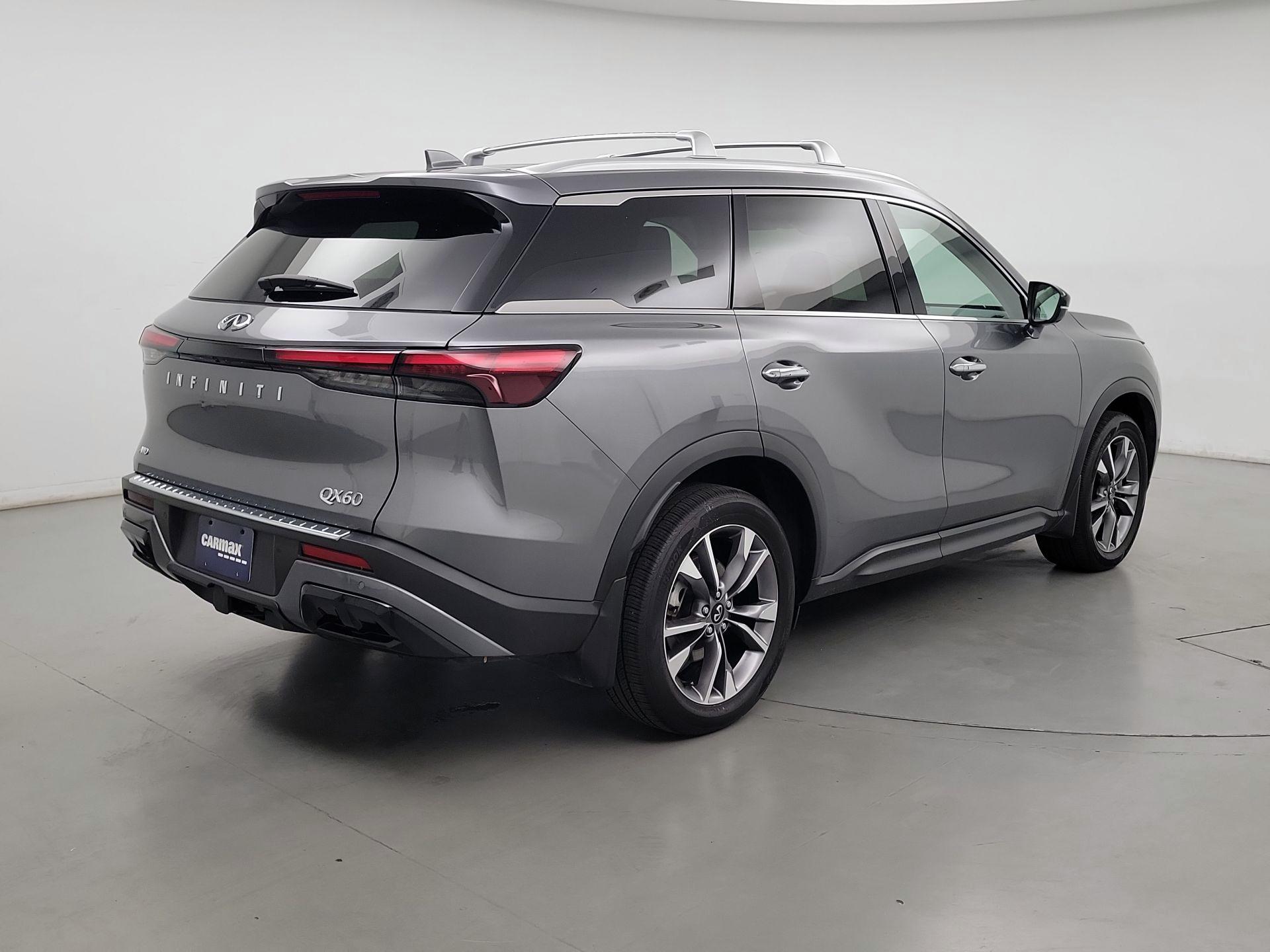 Thumbnail: 2023 INFINITI QX60 - 5