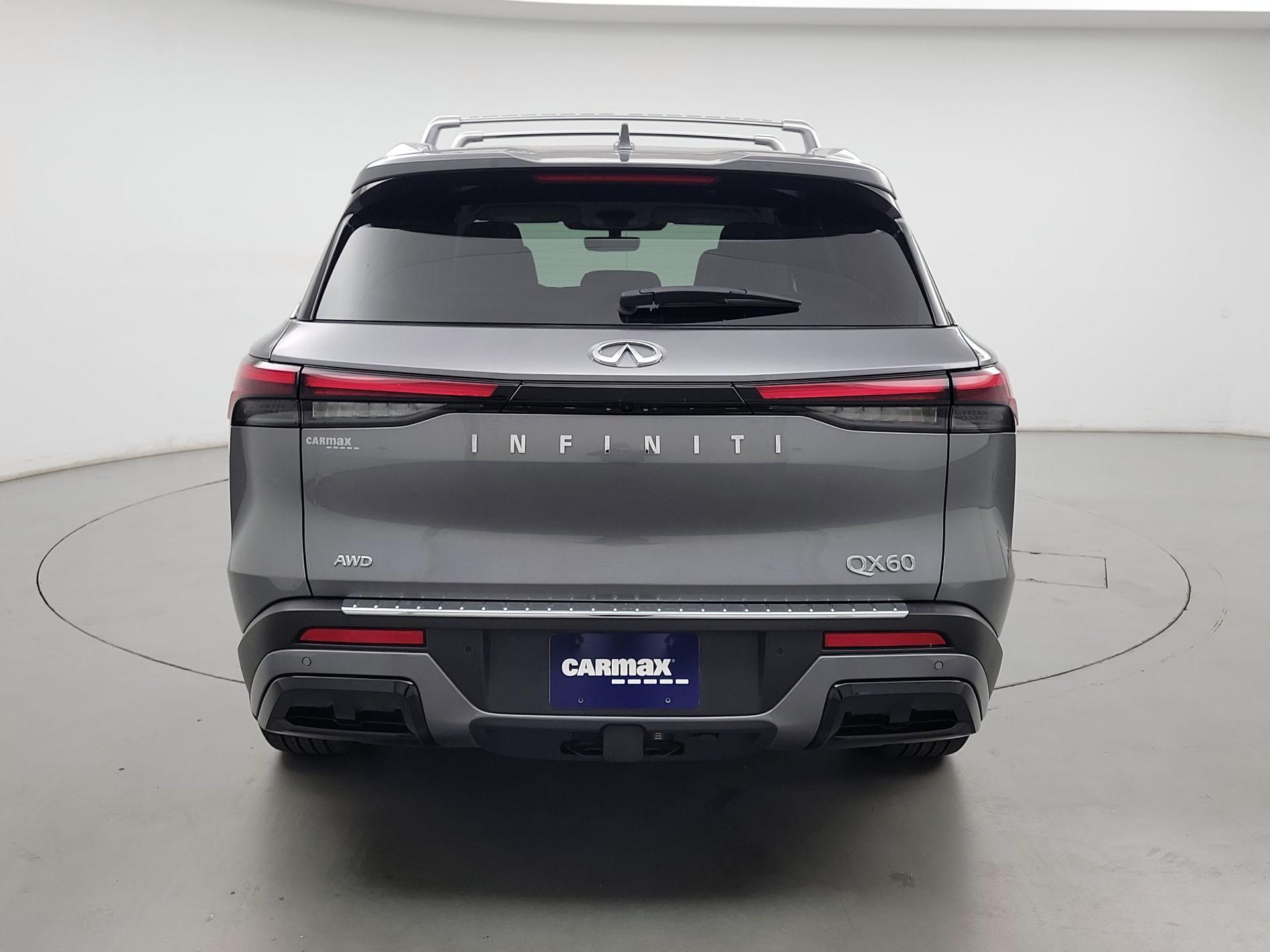 Thumbnail: 2023 INFINITI QX60 - 6