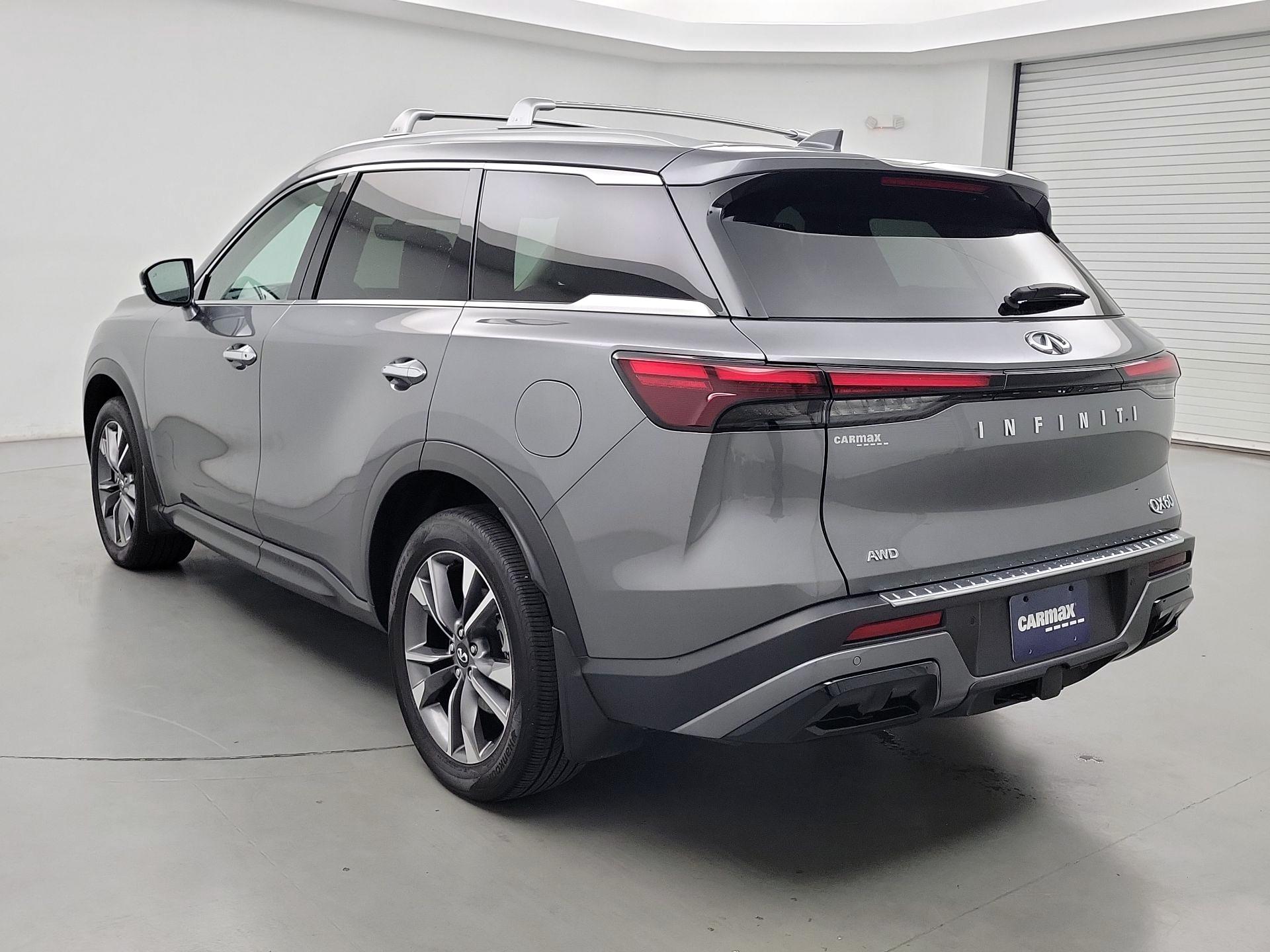 Thumbnail: 2023 INFINITI QX60 - 7