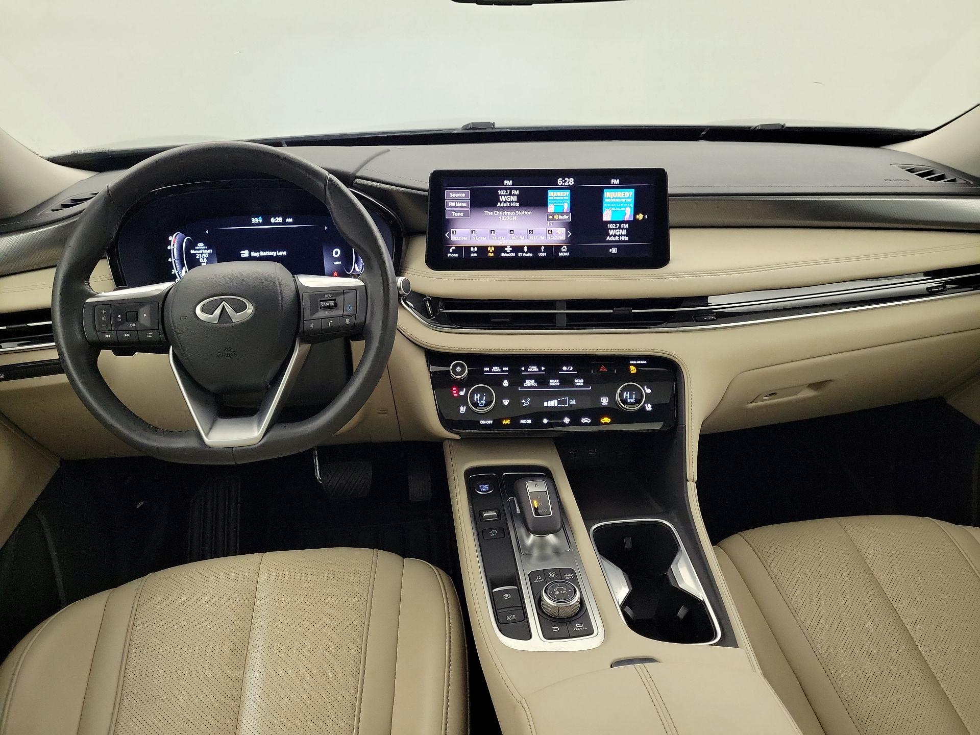 Thumbnail: 2023 INFINITI QX60 - 8