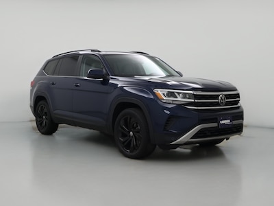 2022 Volkswagen Atlas SE w/Tech