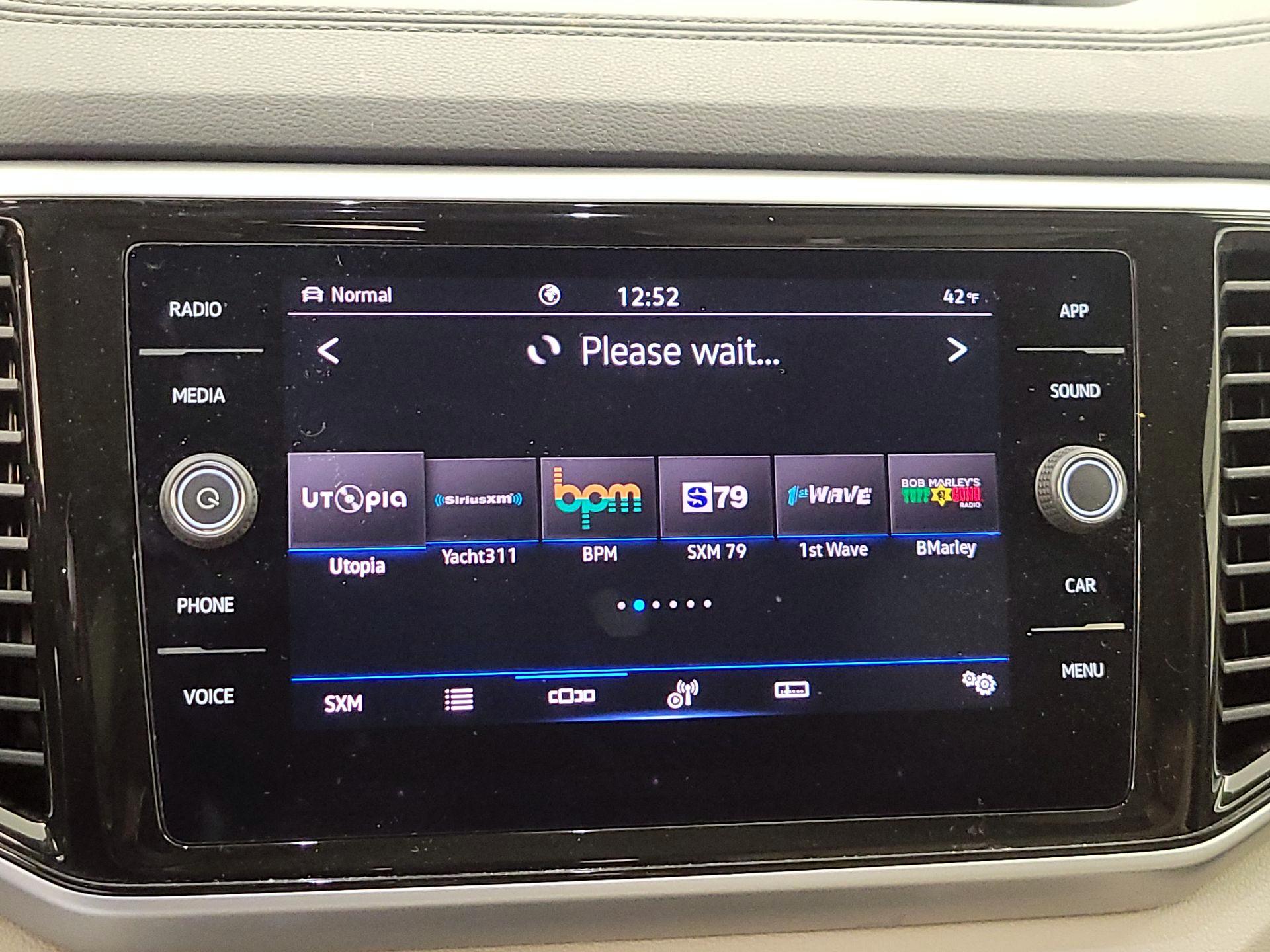 Thumbnail: 2022 Volkswagen Atlas - 15