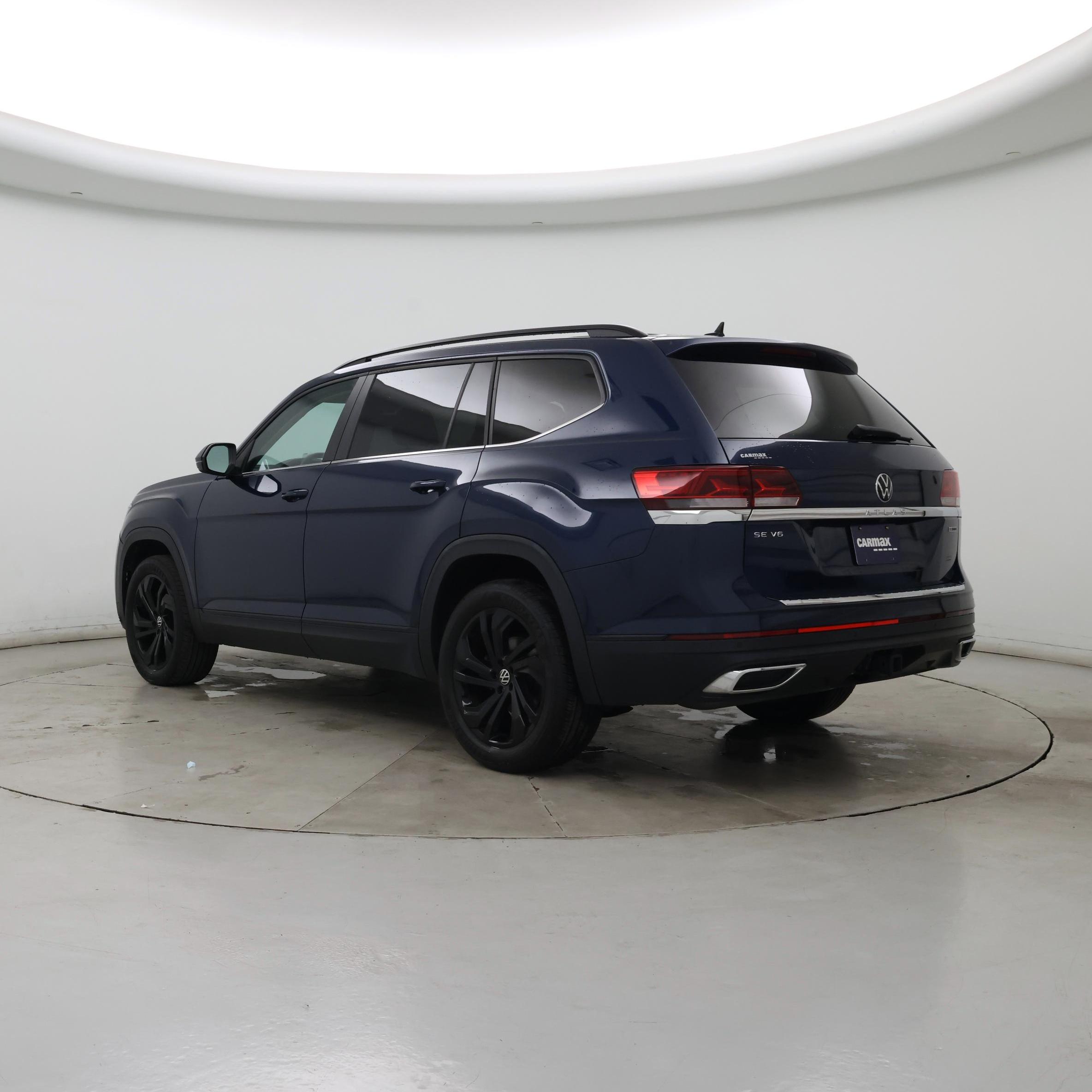 Thumbnail: 2022 Volkswagen Atlas - 2