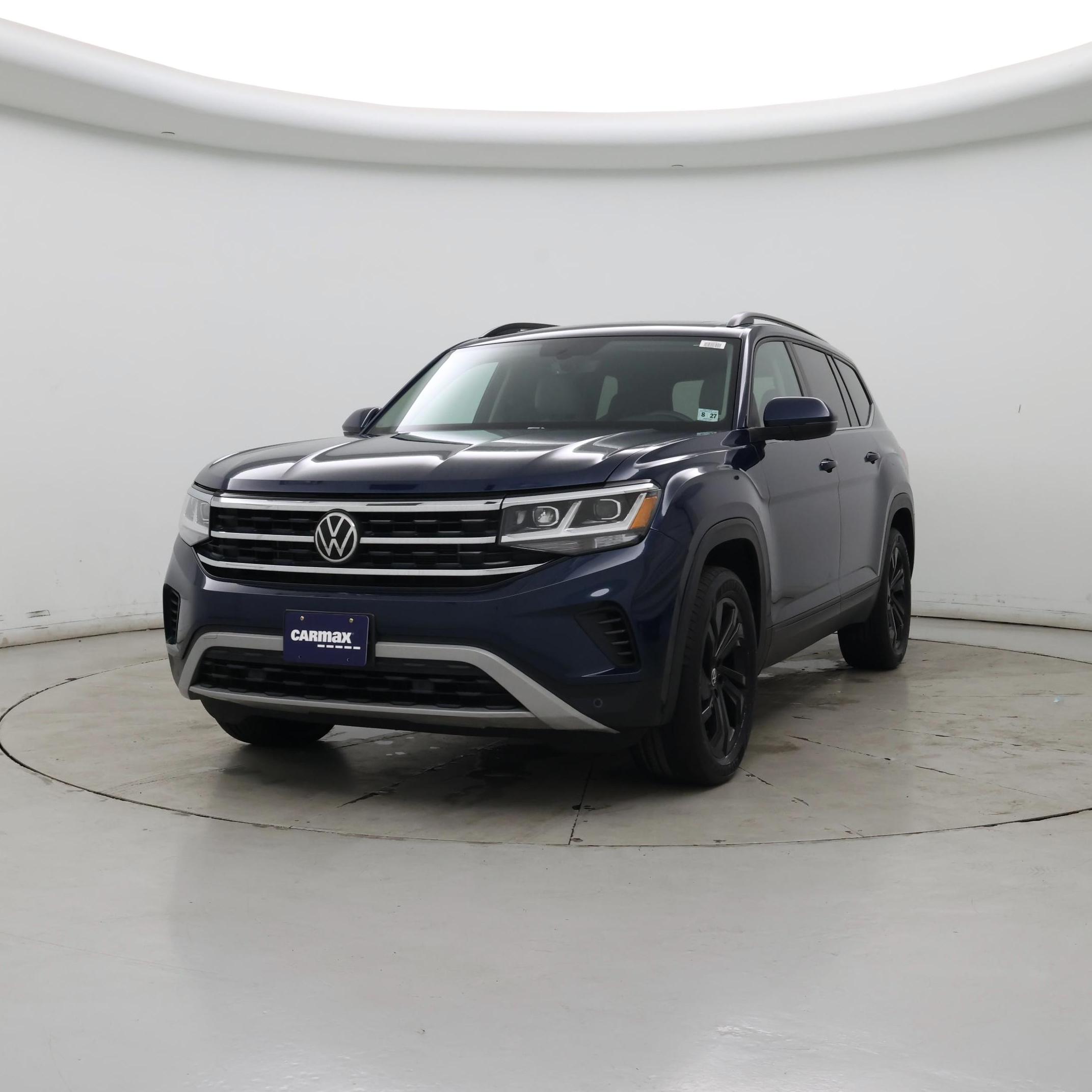 Thumbnail: 2022 Volkswagen Atlas - 4