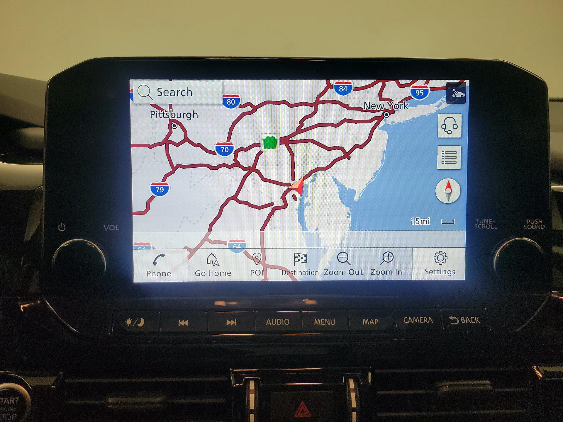 Thumbnail: 2023 Nissan Pathfinder - 14