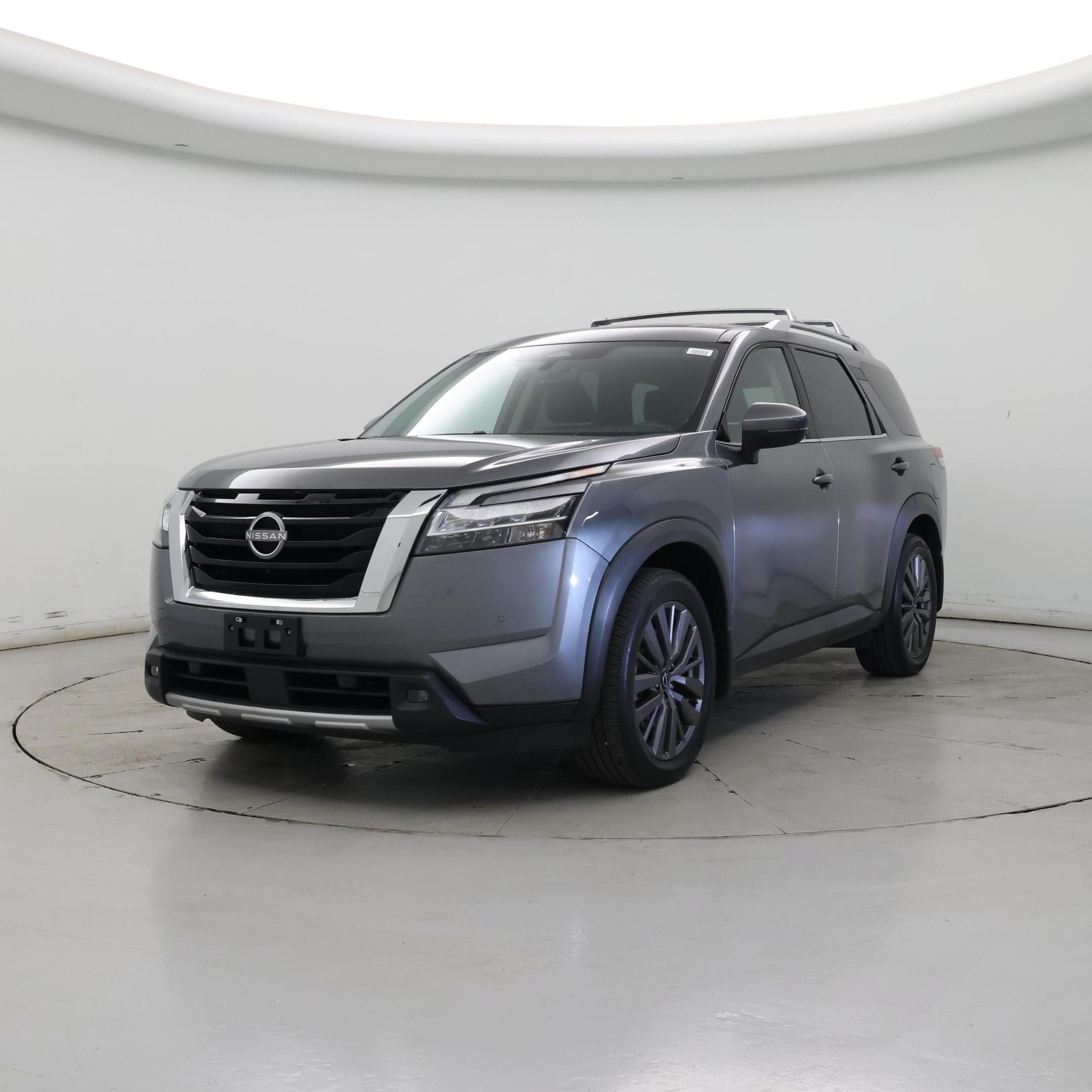 Thumbnail: 2023 Nissan Pathfinder - 4