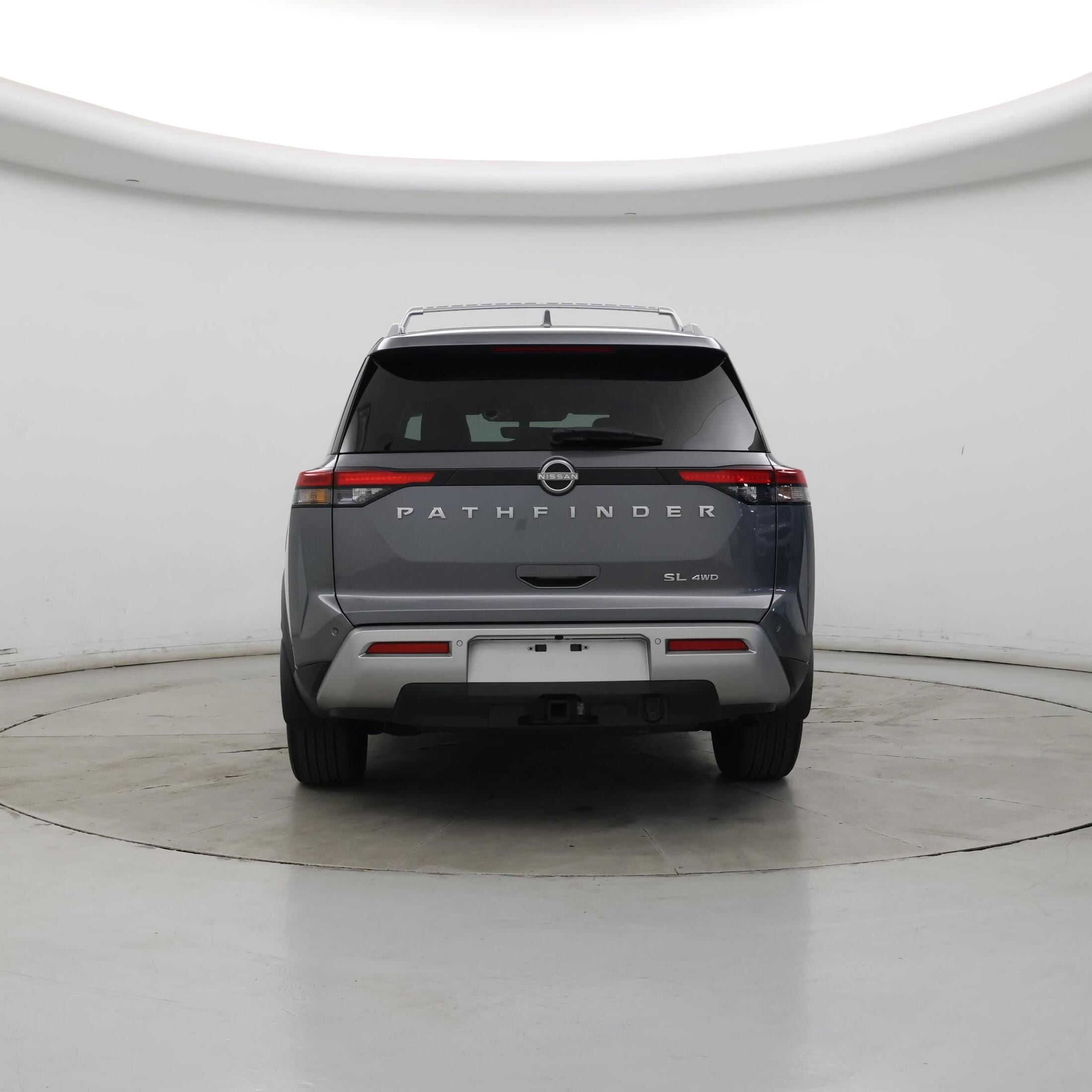 Thumbnail: 2023 Nissan Pathfinder - 6