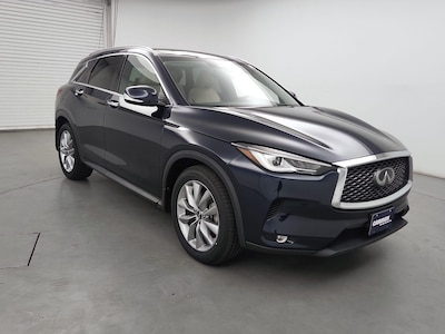 2022 Infiniti QX50 Luxe