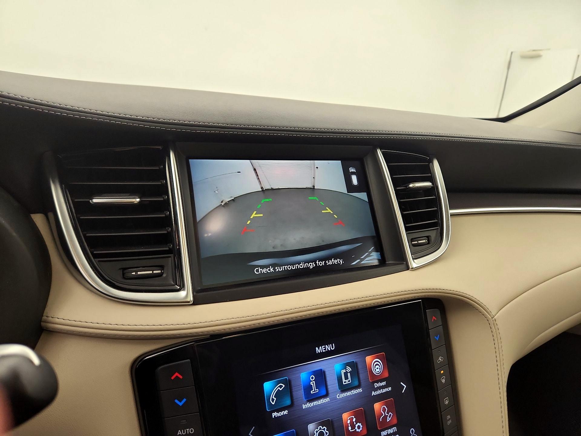 Thumbnail: 2022 INFINITI QX50 - 12