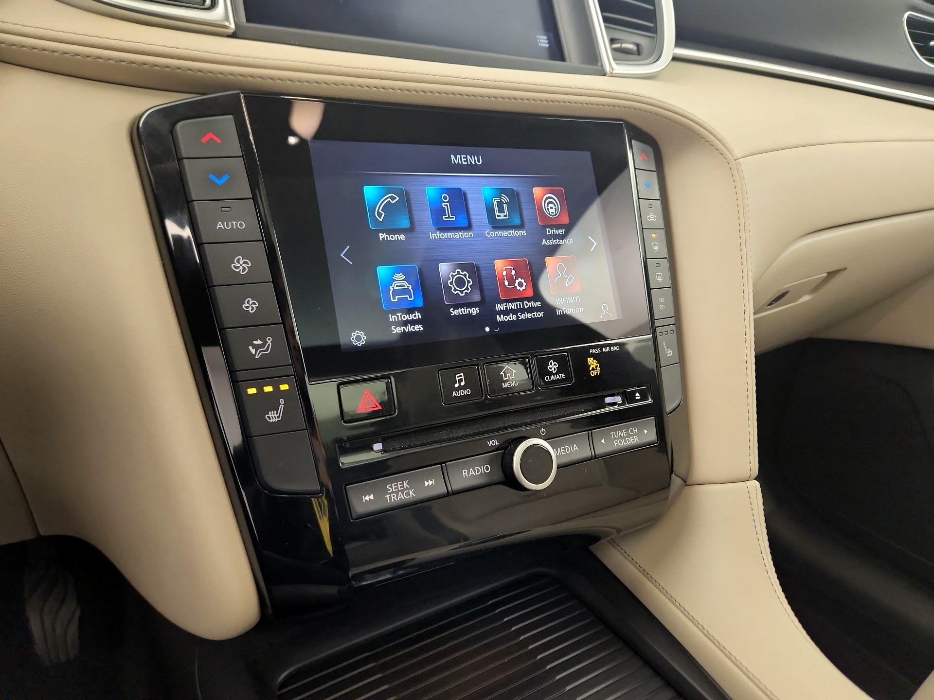 Thumbnail: 2022 INFINITI QX50 - 13