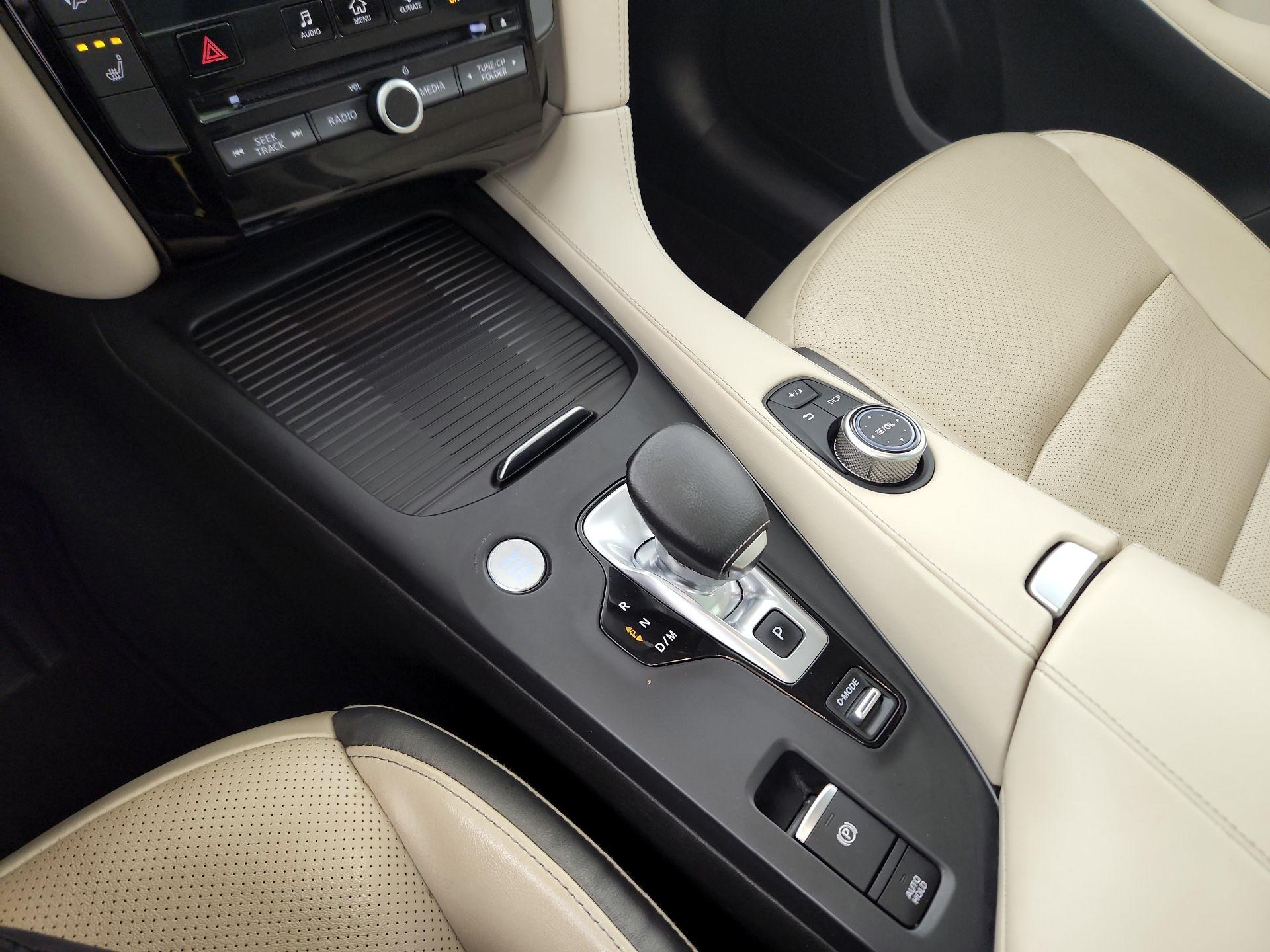 Thumbnail: 2022 INFINITI QX50 - 15