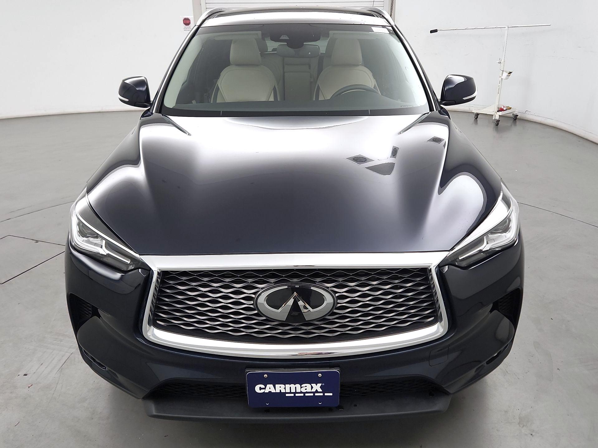 Thumbnail: 2022 INFINITI QX50 - 2