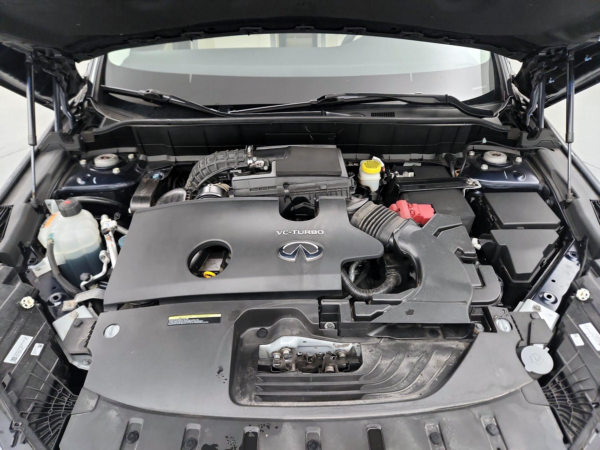 Thumbnail: 2022 INFINITI QX50 - 20