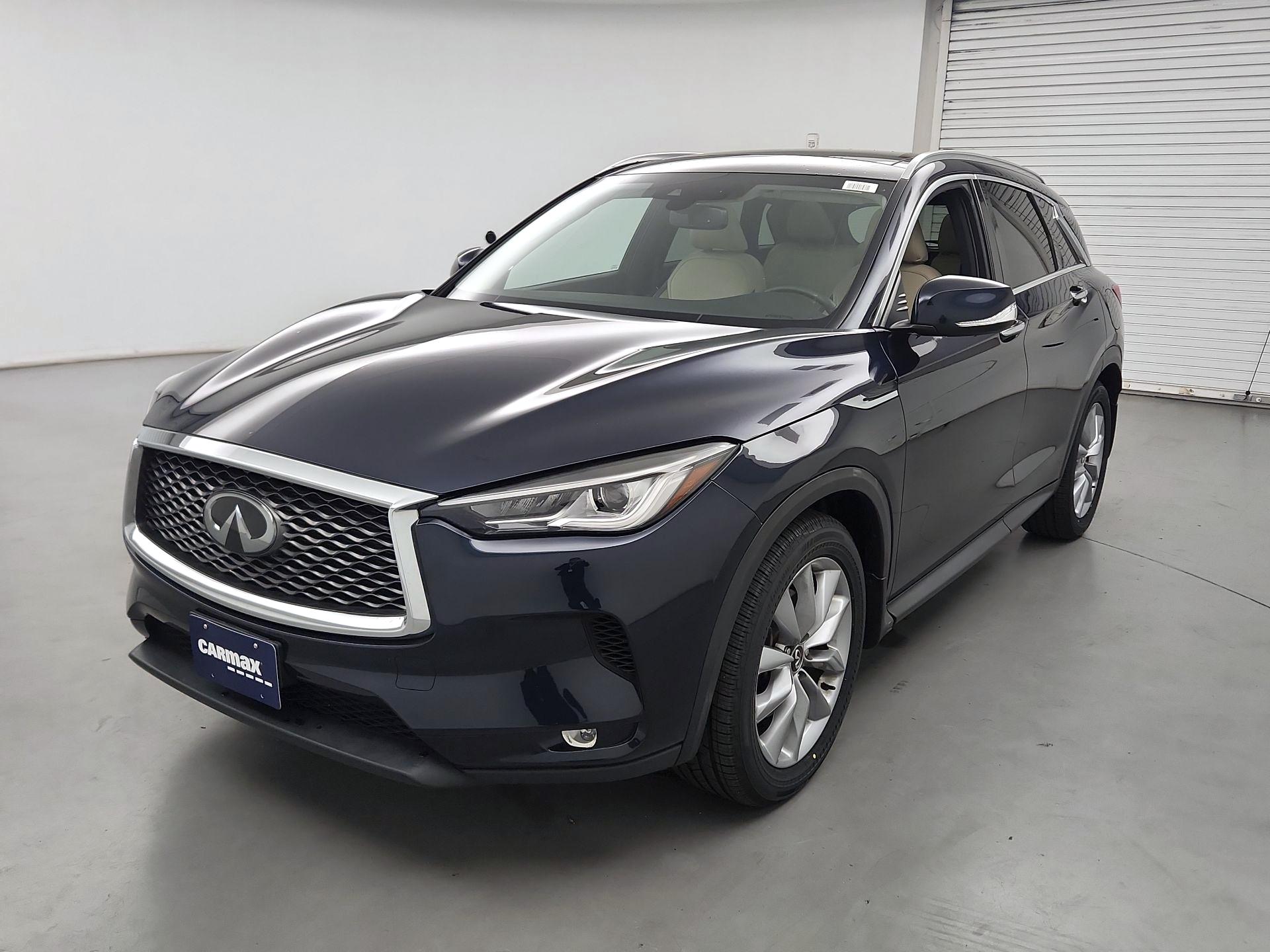 Thumbnail: 2022 INFINITI QX50 - 3