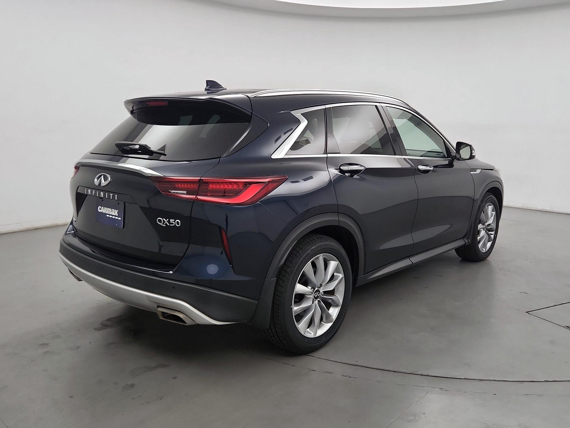 Thumbnail: 2022 INFINITI QX50 - 5