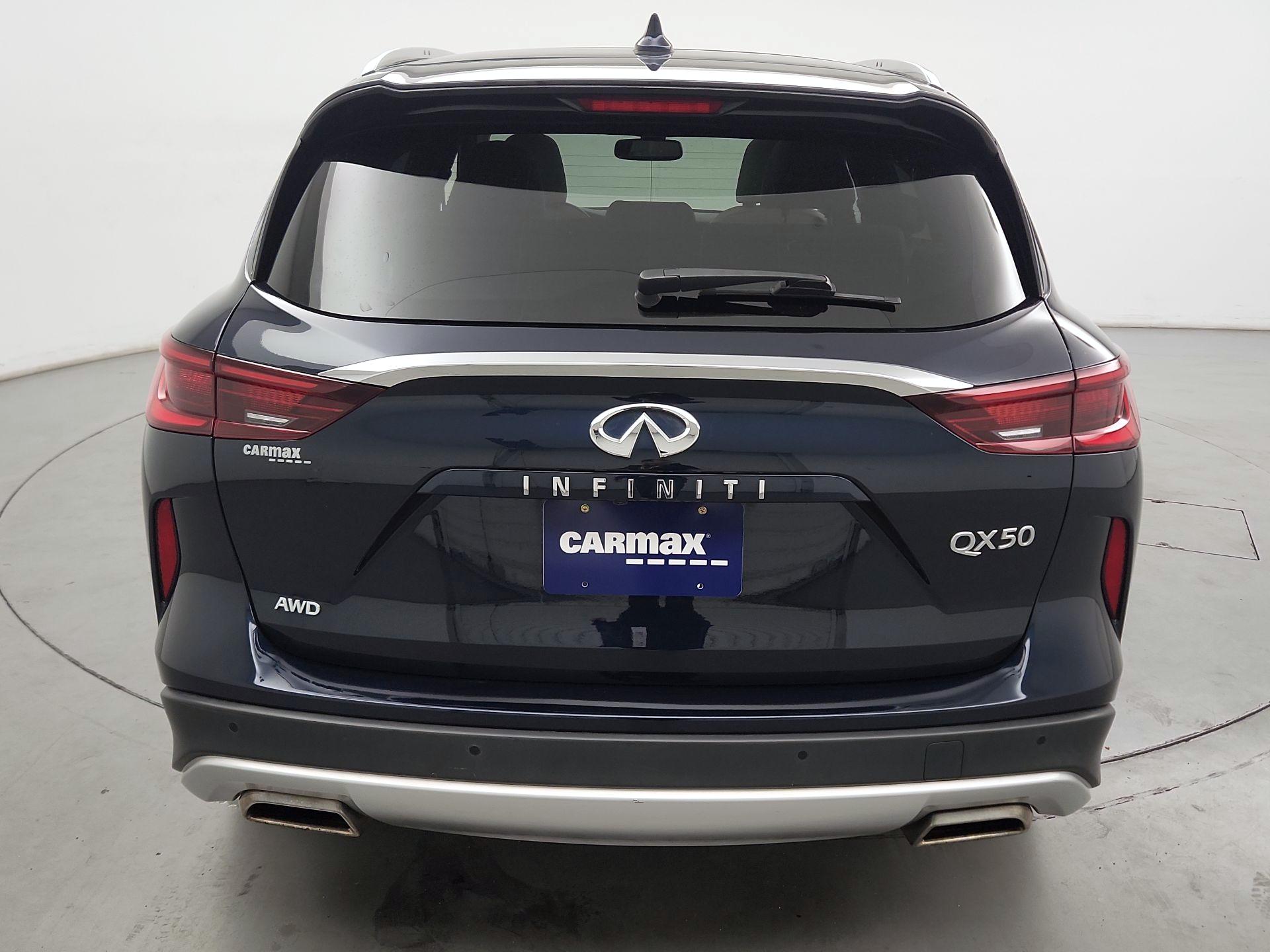 Thumbnail: 2022 INFINITI QX50 - 6
