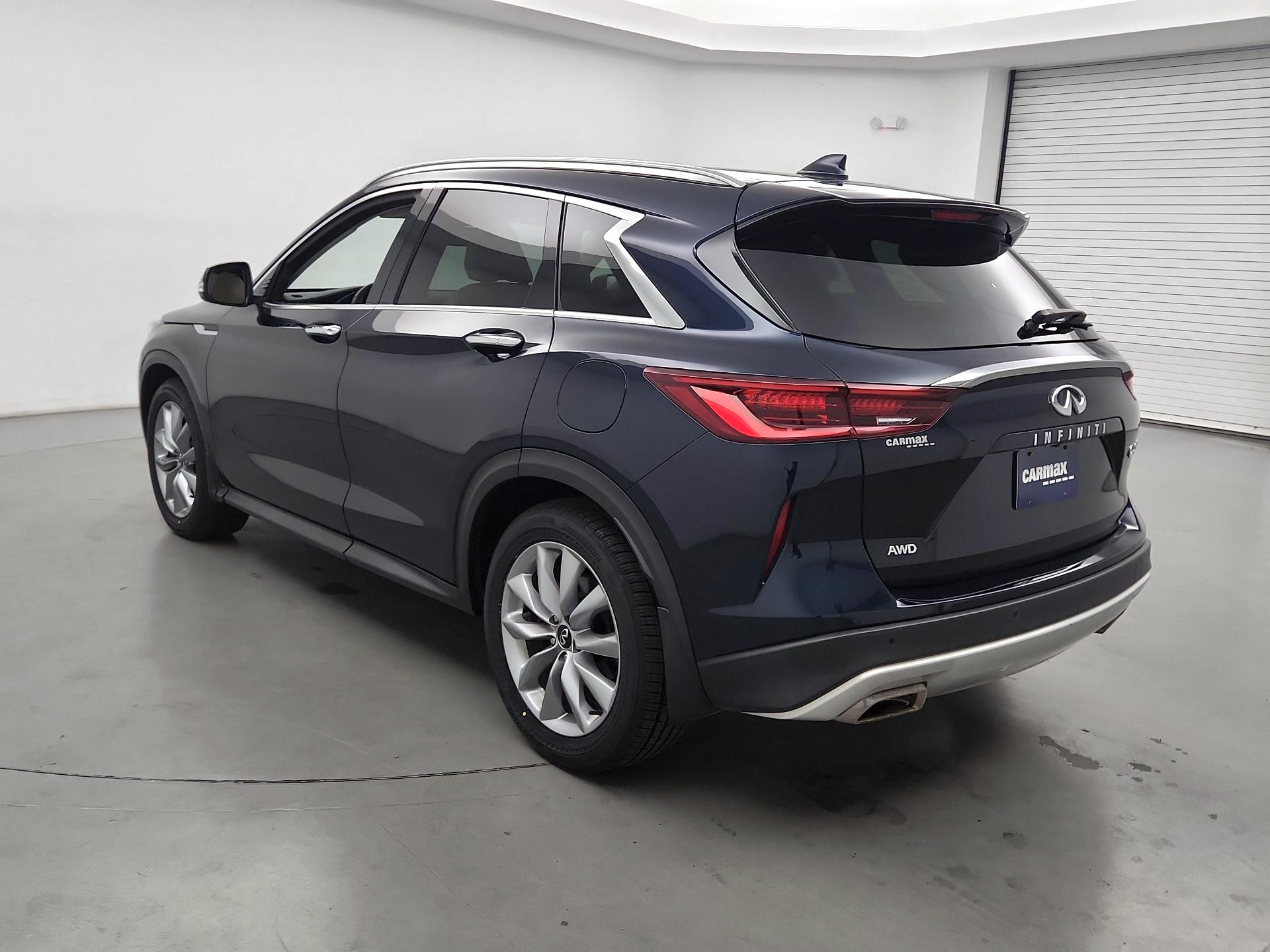 Thumbnail: 2022 INFINITI QX50 - 7