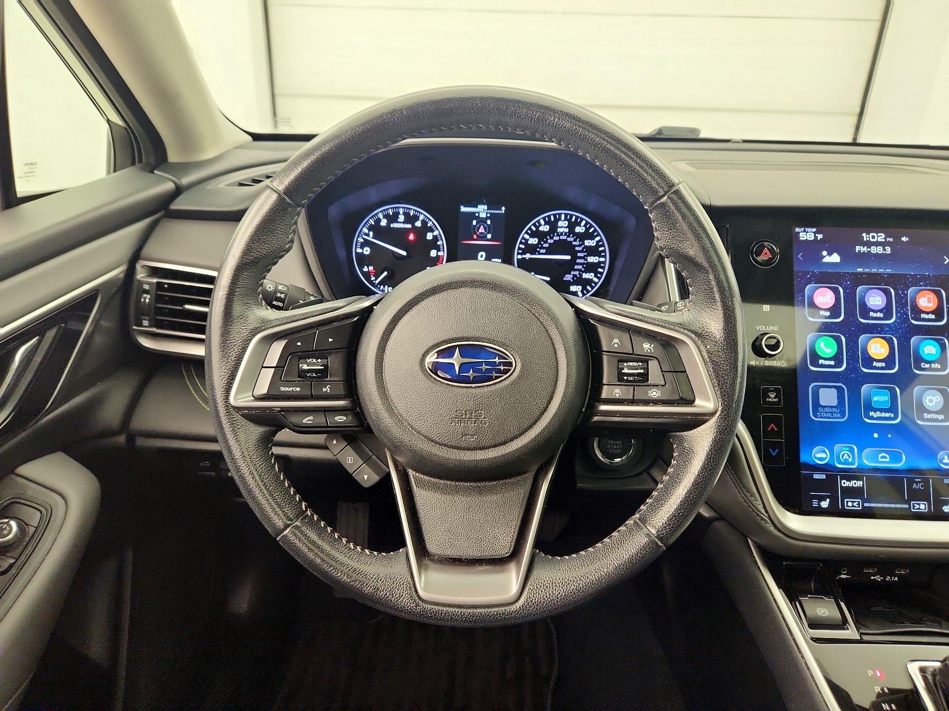 Thumbnail: 2022 Subaru Outback - 10