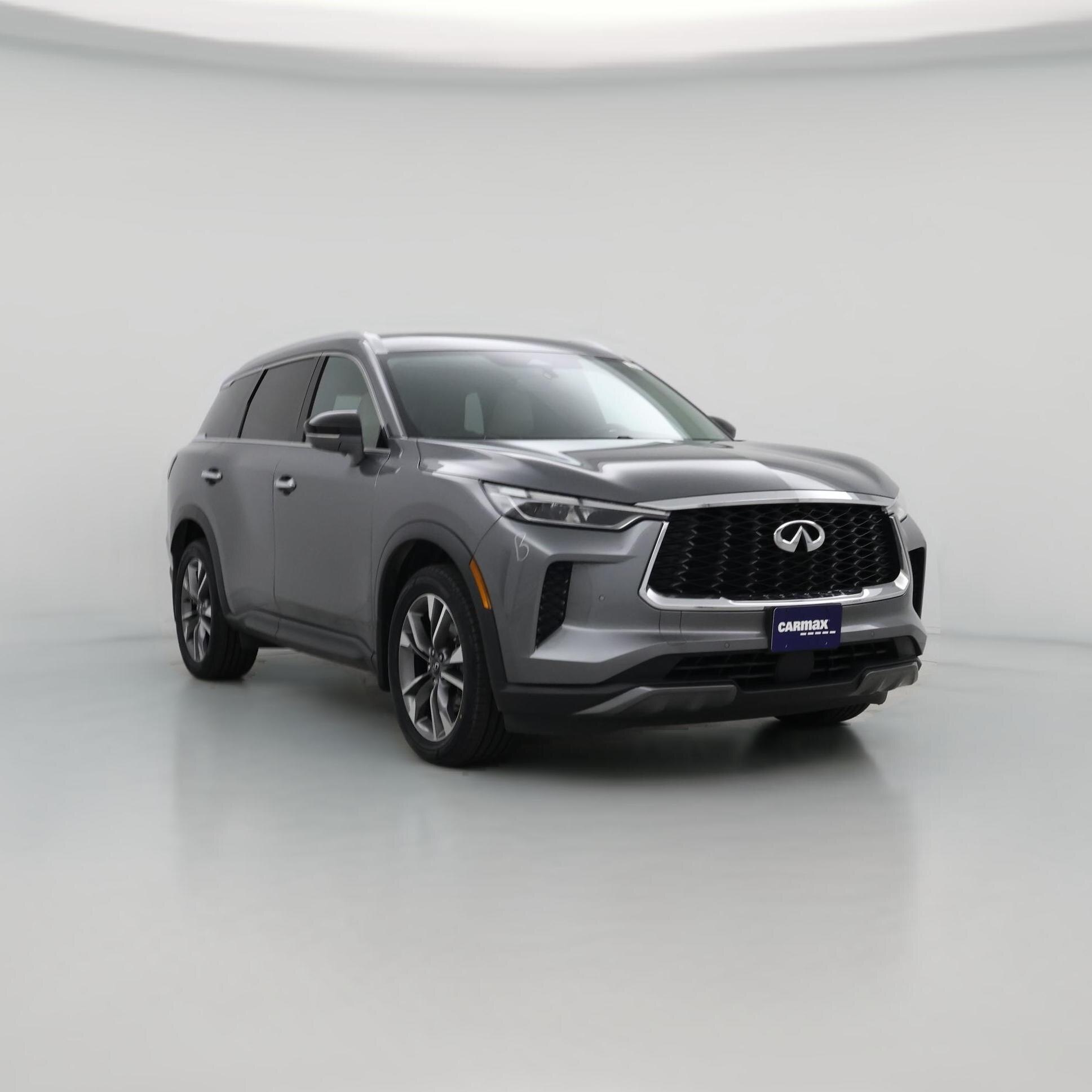 Thumbnail: 2022 INFINITI QX60 - 1