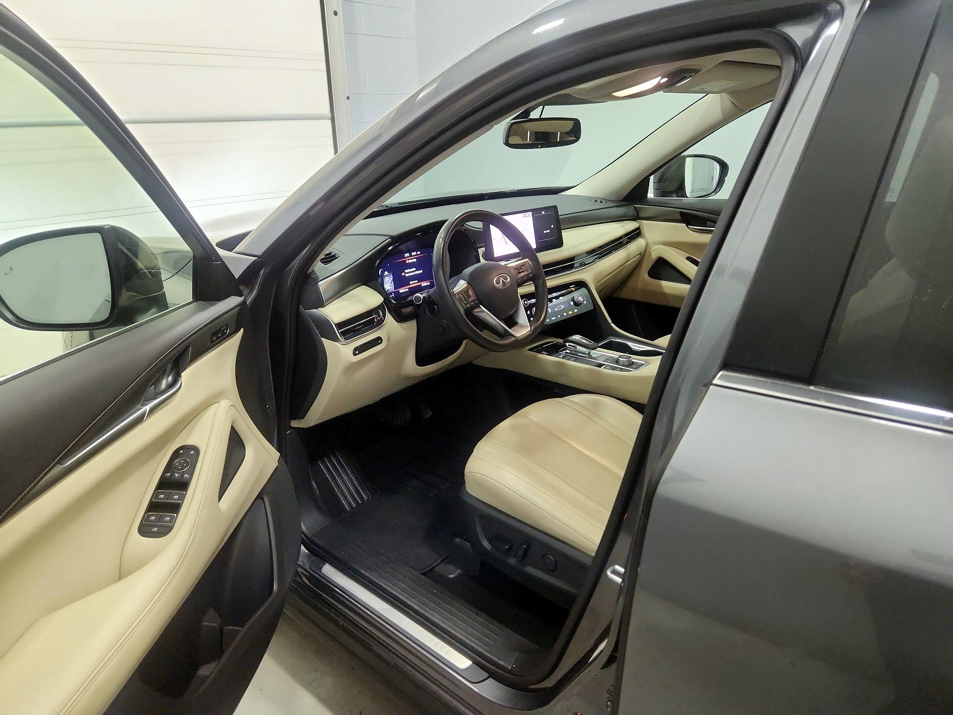 Thumbnail: 2022 INFINITI QX60 - 11