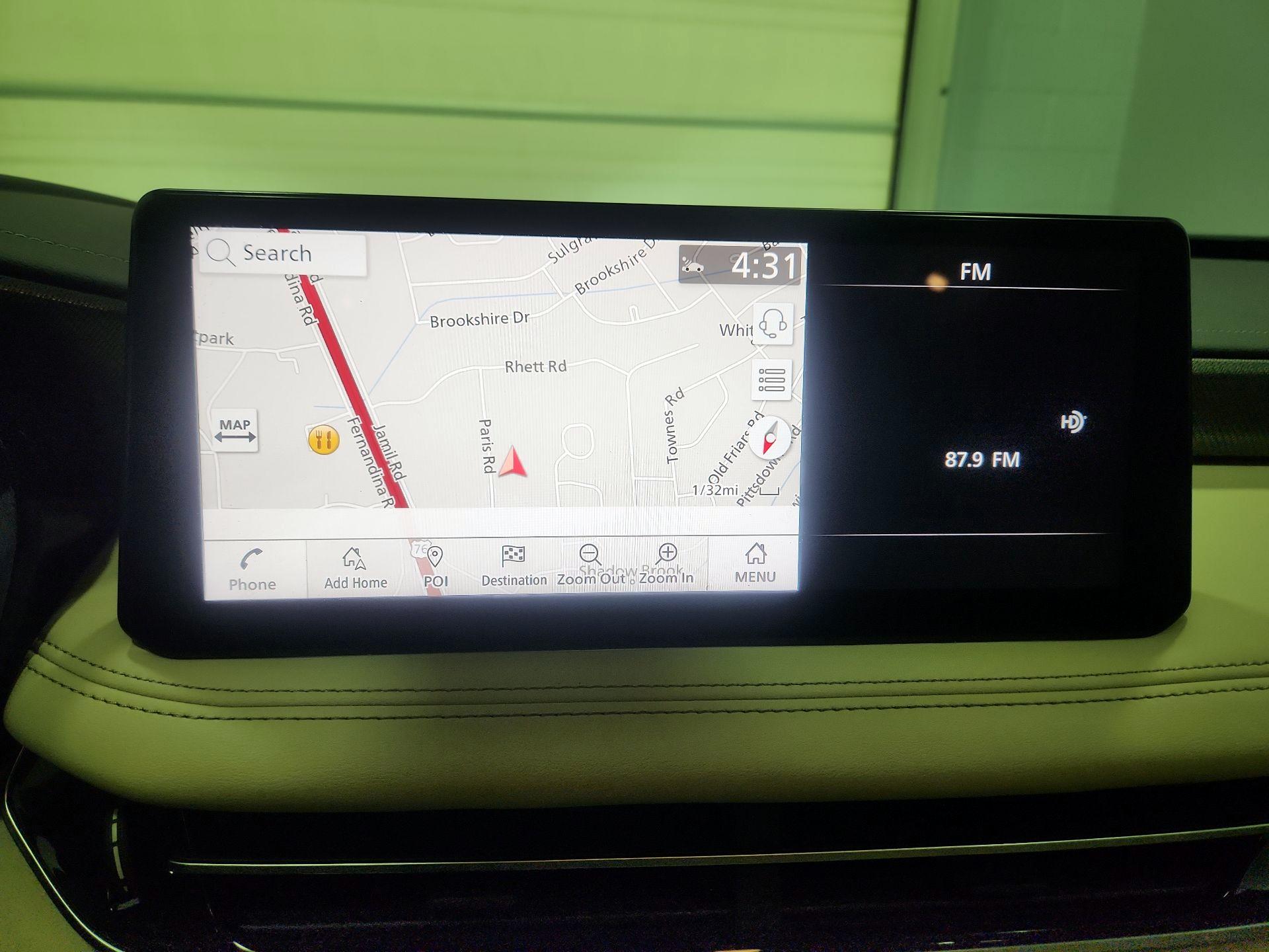 Thumbnail: 2022 INFINITI QX60 - 14