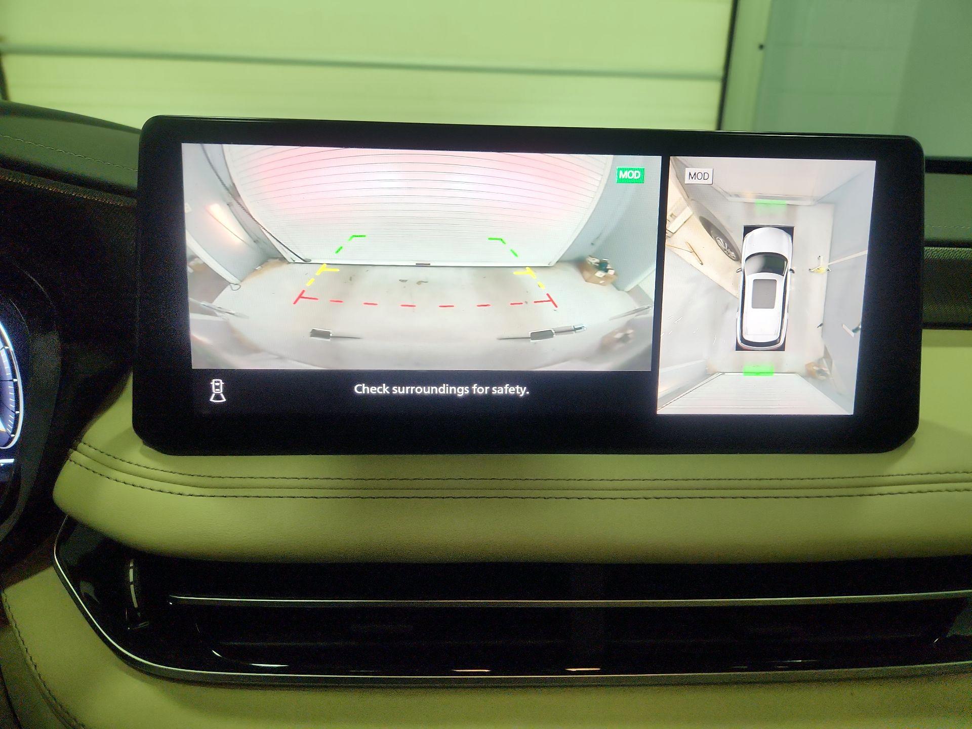 Thumbnail: 2022 INFINITI QX60 - 15