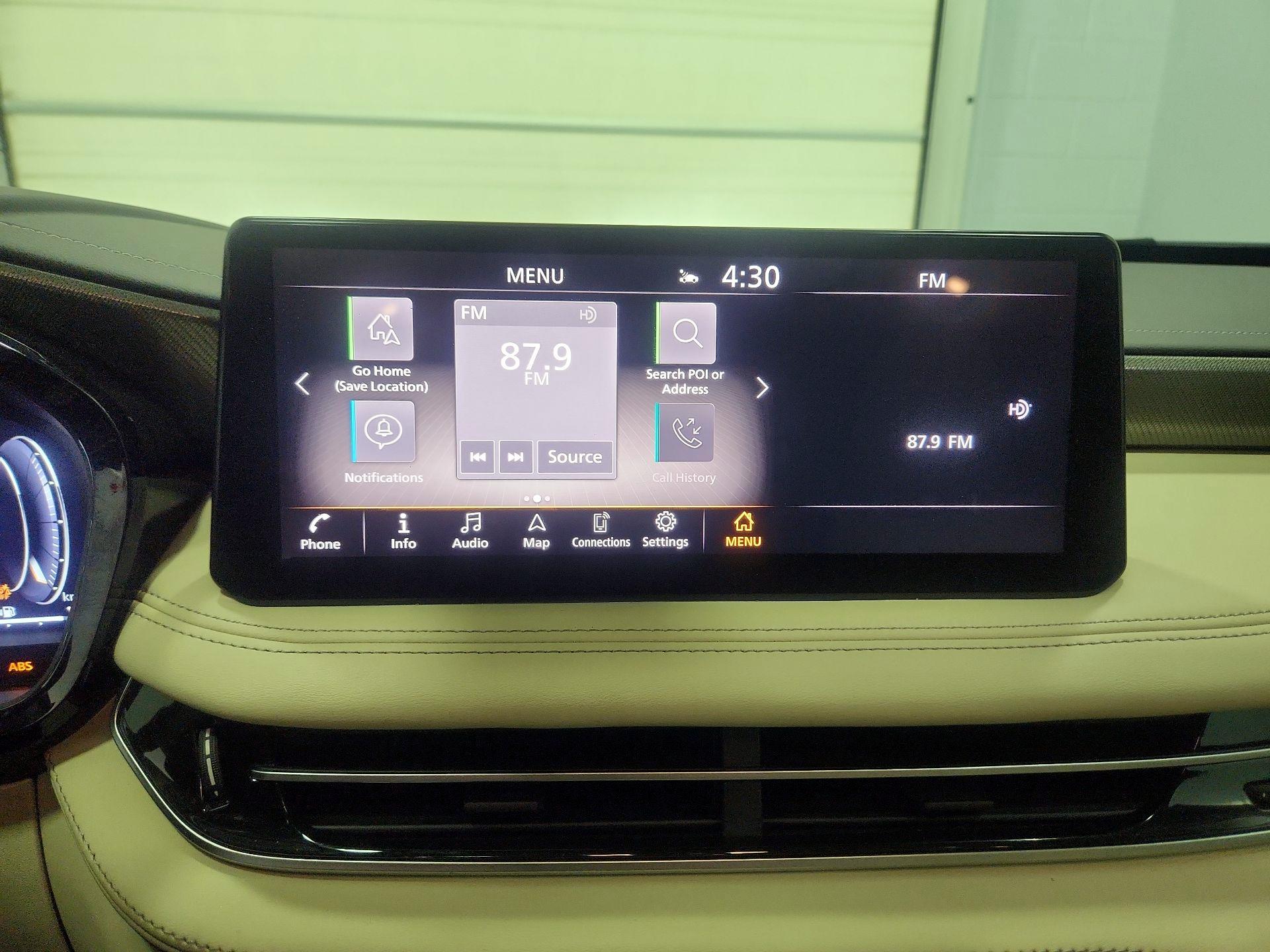 Thumbnail: 2022 INFINITI QX60 - 16