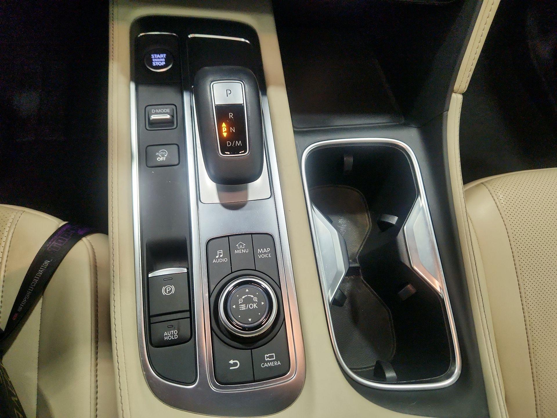 Thumbnail: 2022 INFINITI QX60 - 18