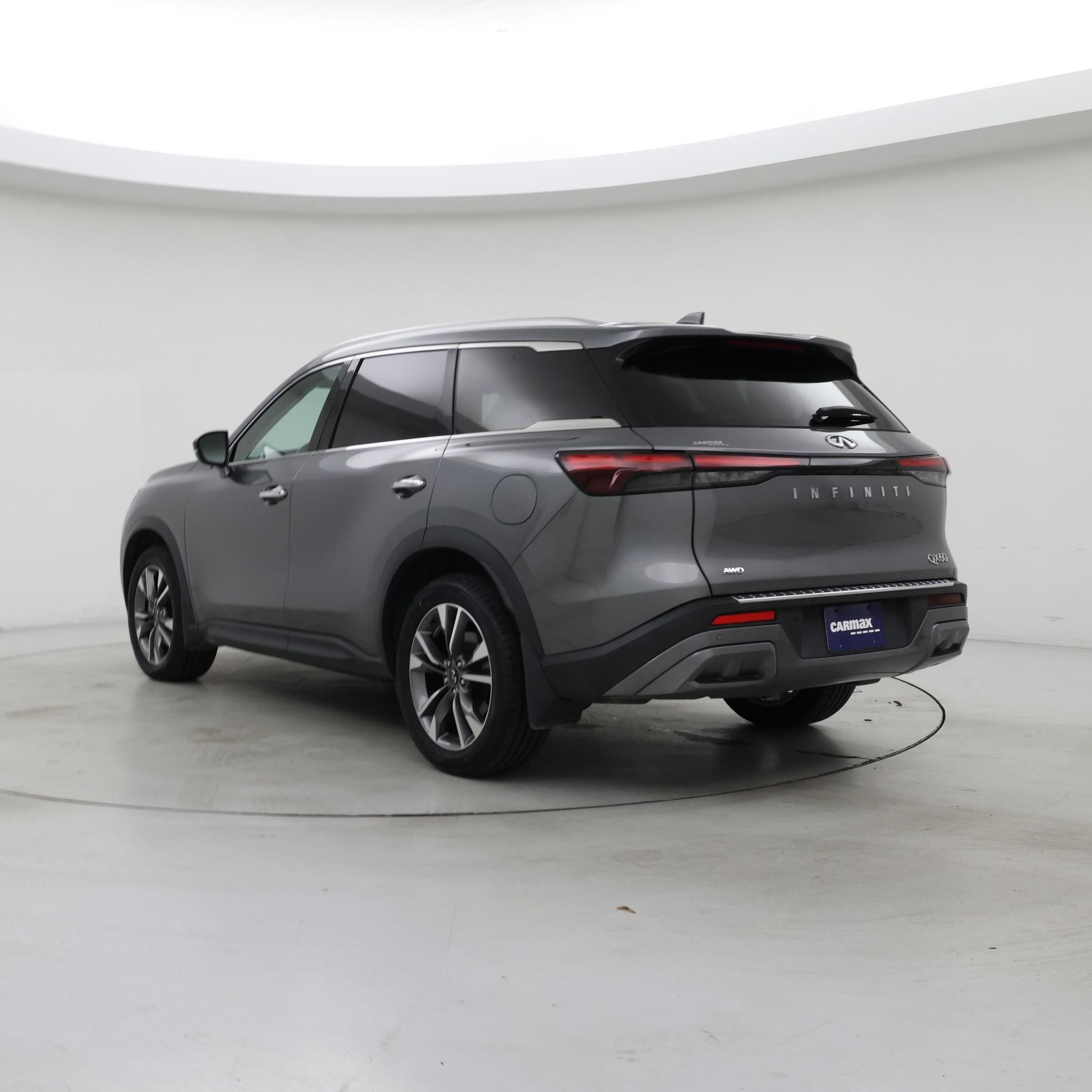 Thumbnail: 2022 INFINITI QX60 - 2