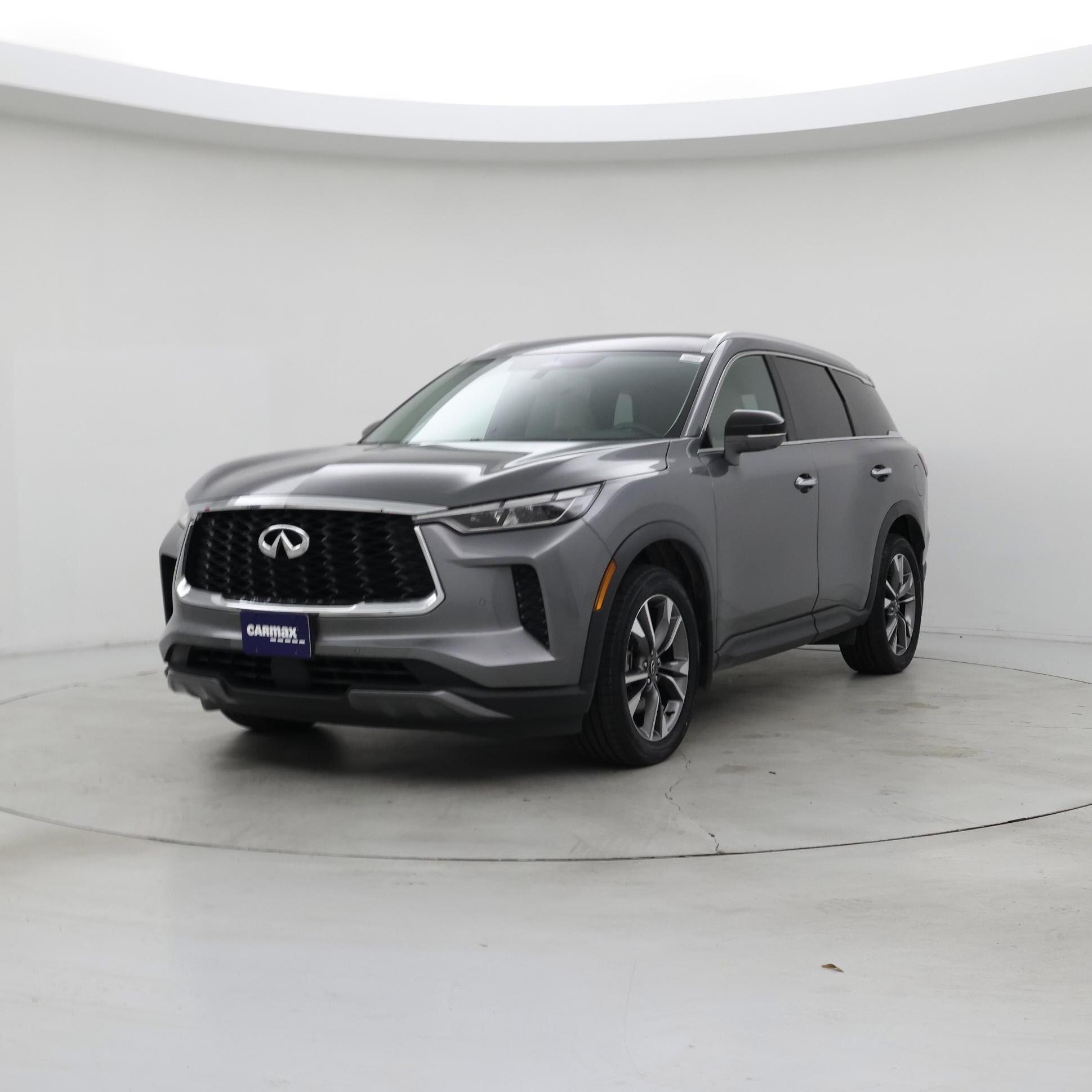Thumbnail: 2022 INFINITI QX60 - 4