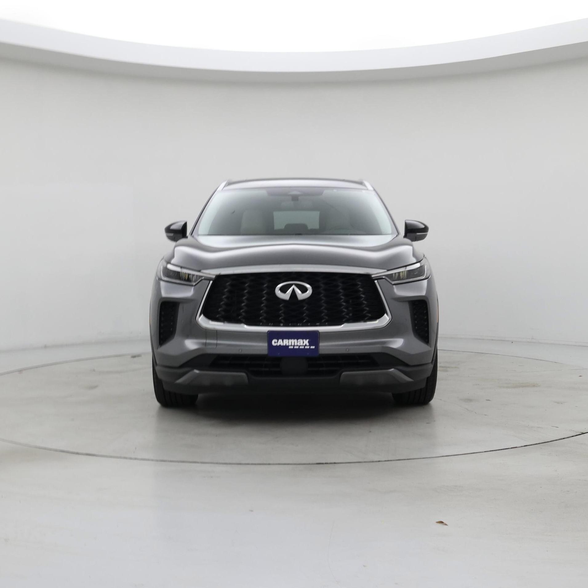 Thumbnail: 2022 INFINITI QX60 - 5