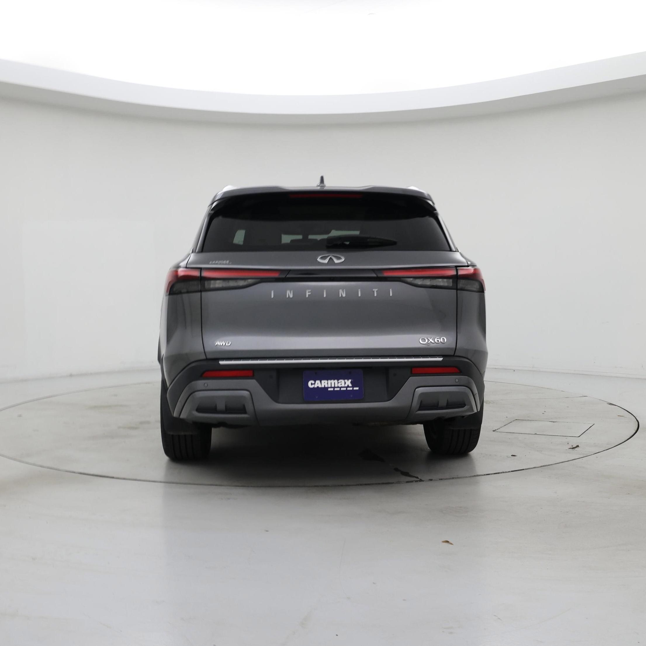 Thumbnail: 2022 INFINITI QX60 - 6