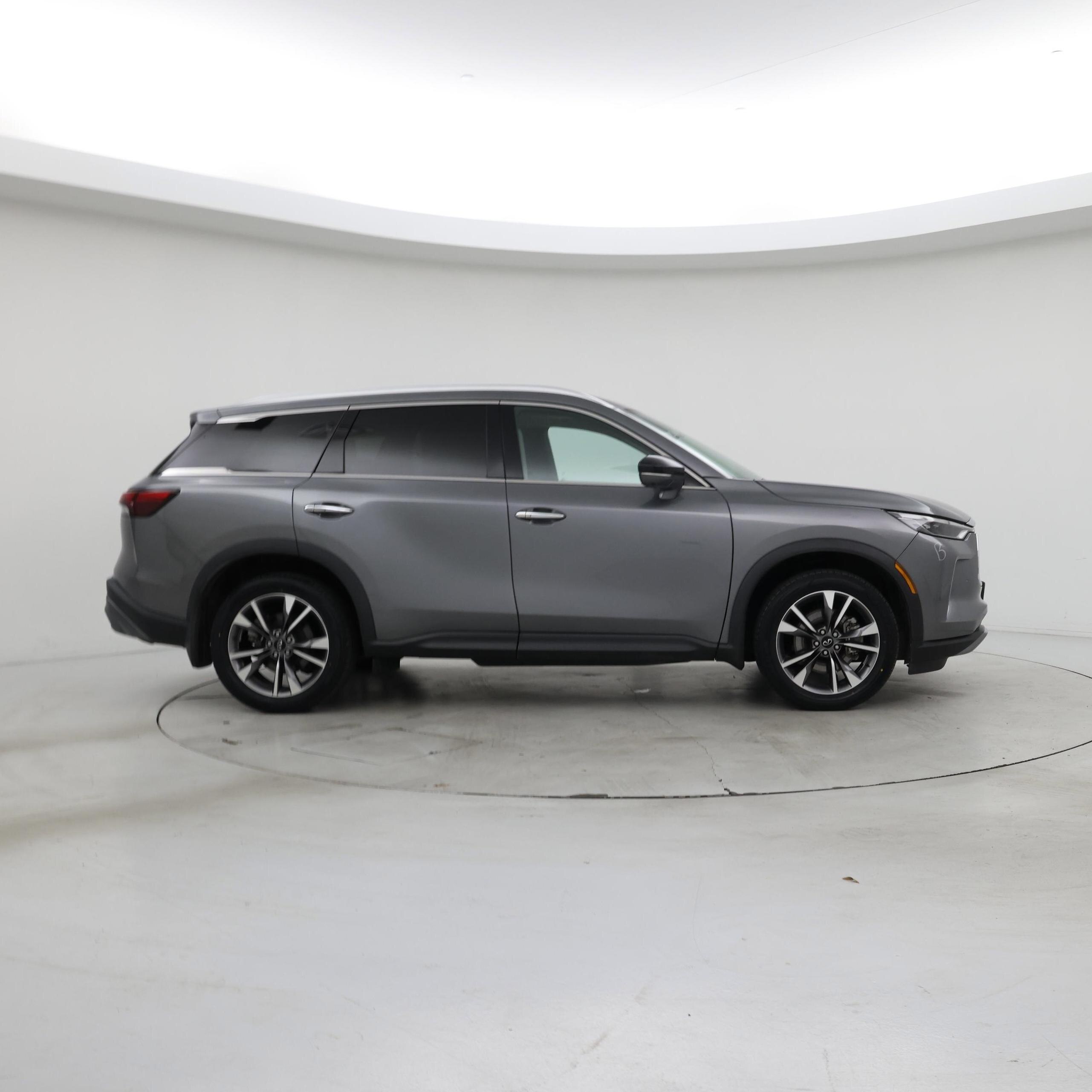 Thumbnail: 2022 INFINITI QX60 - 7